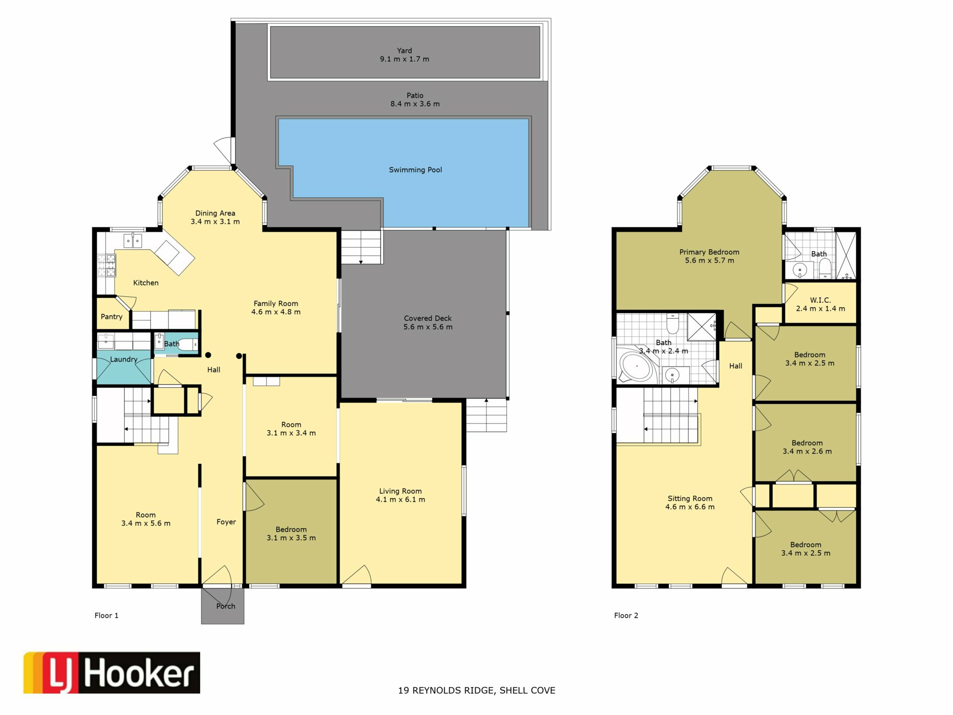 19 Reynolds Ridge, SHELL COVE