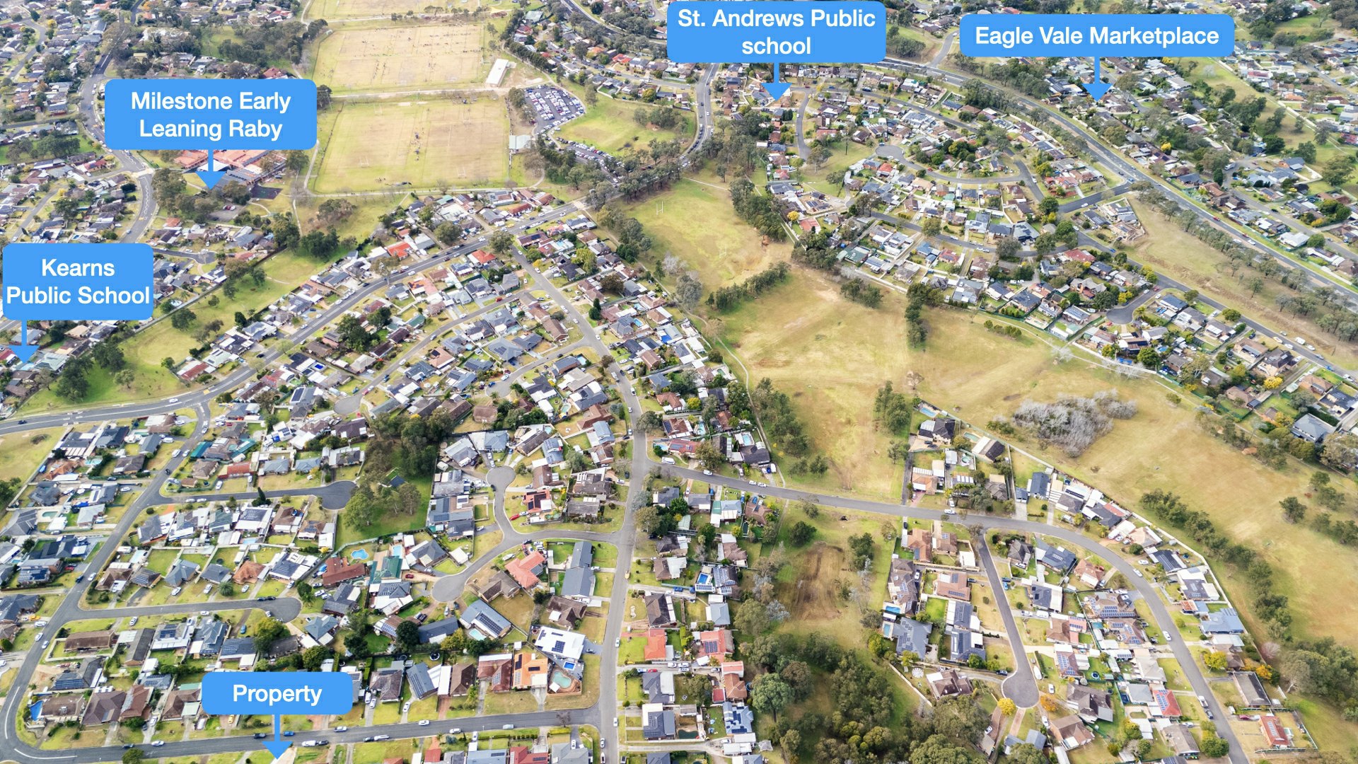 55 Chardonnay Avenue, ESCHOL PARK