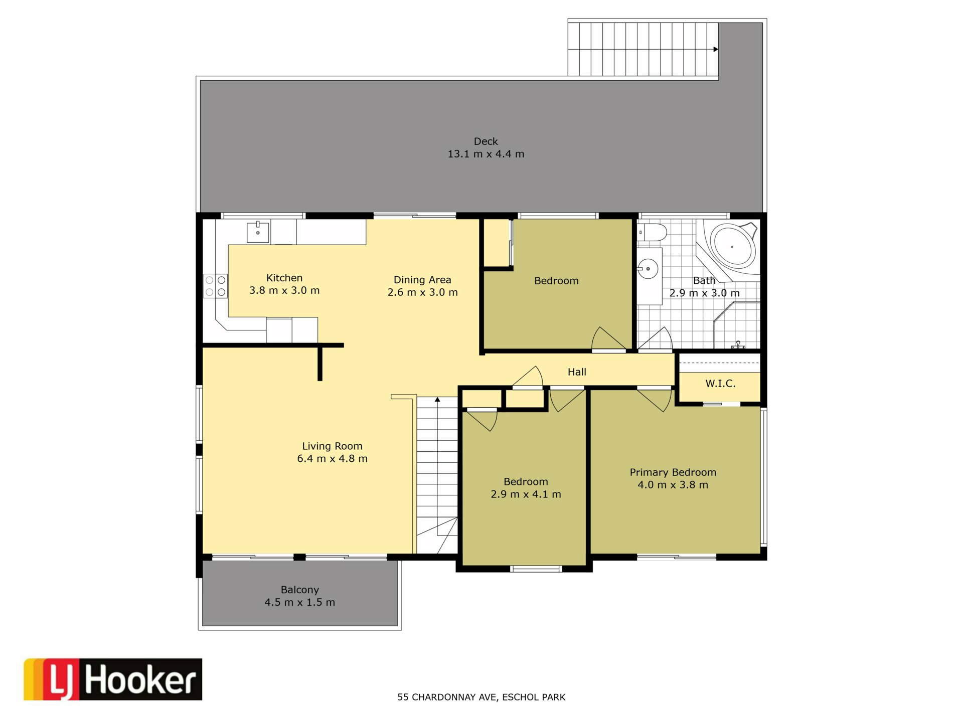 55 Chardonnay Avenue, ESCHOL PARK