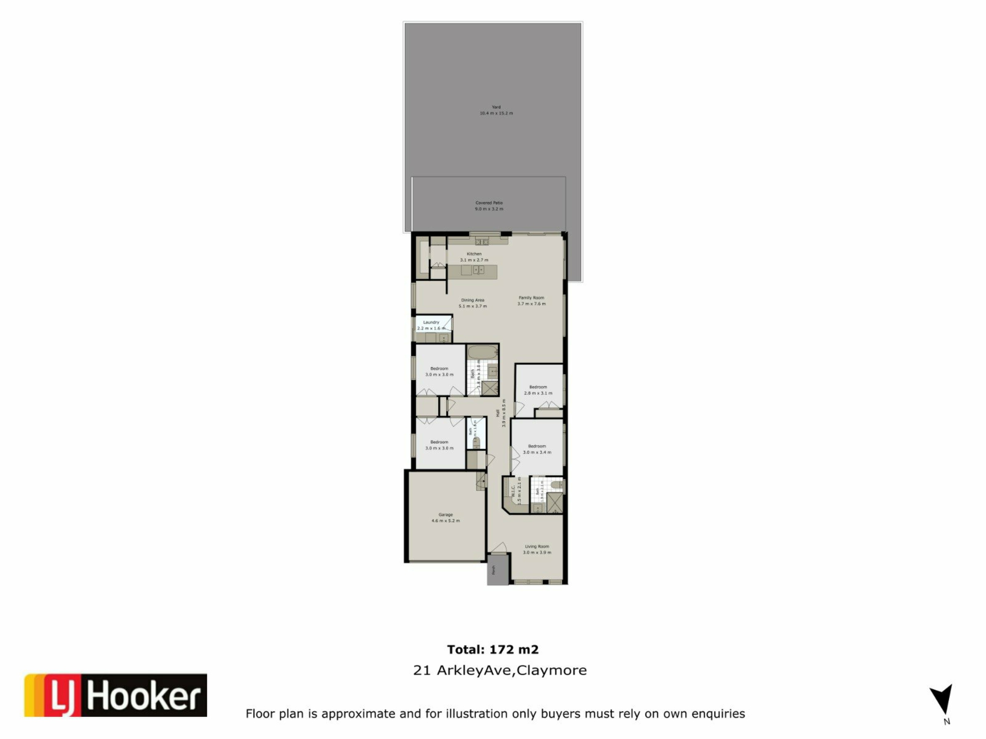 21 Arkley Avenue — photo 18 of 18
