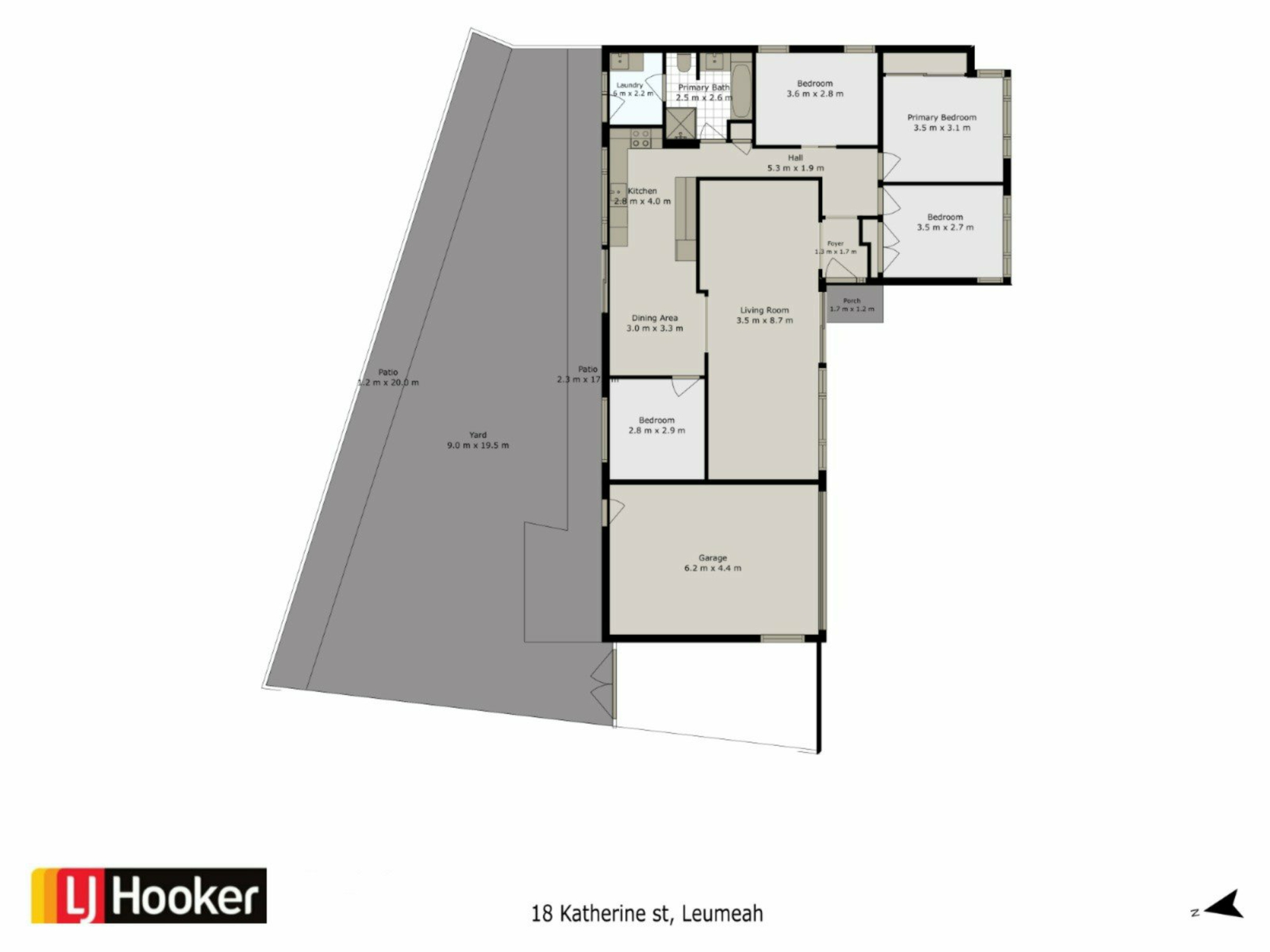 18 Katherine Street — photo 15 of 15