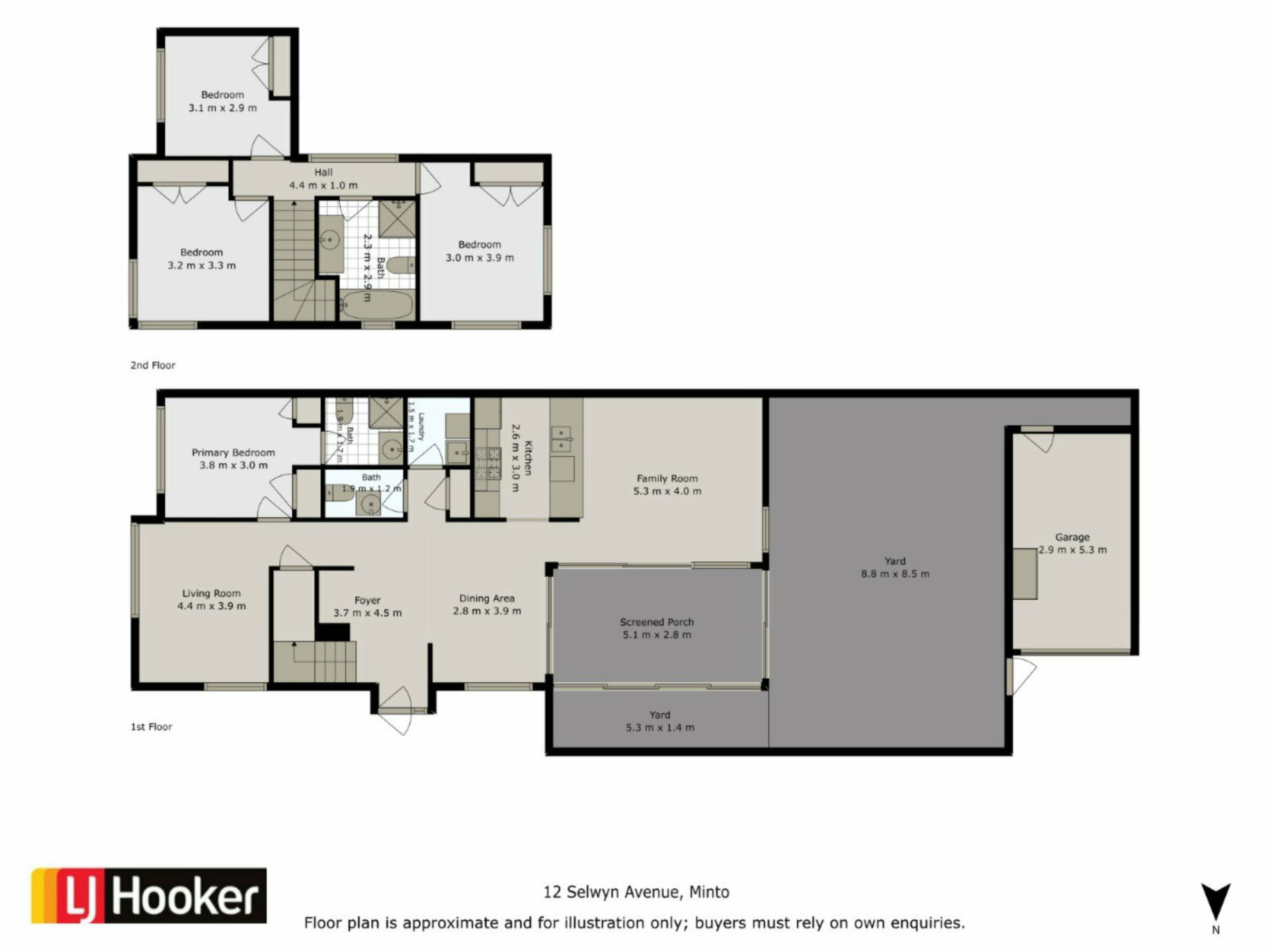 12 Selwyn Avenue — photo 18 of 18