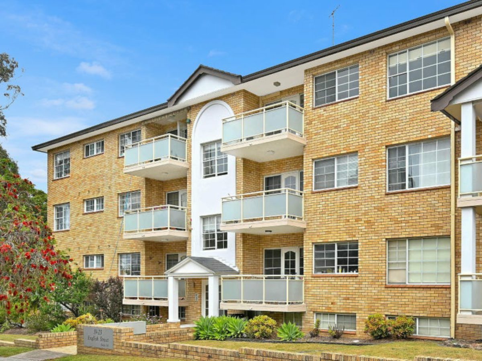 3/19 English Street, KOGARAH