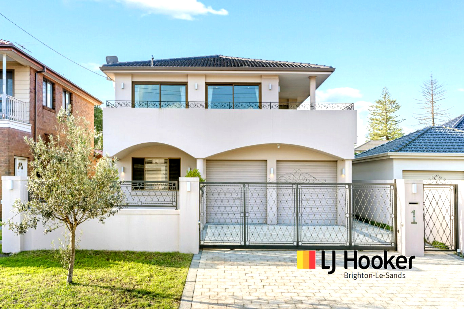 1 Hollywood Street, MONTEREY