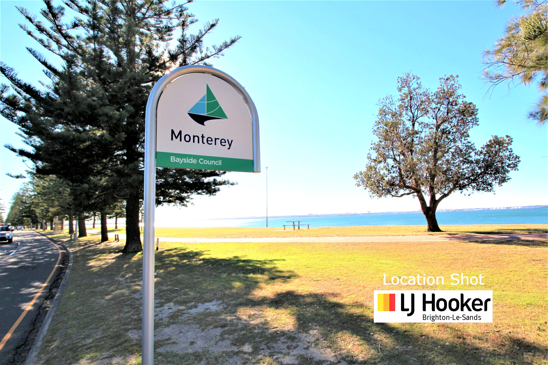 1 Hollywood Street, MONTEREY