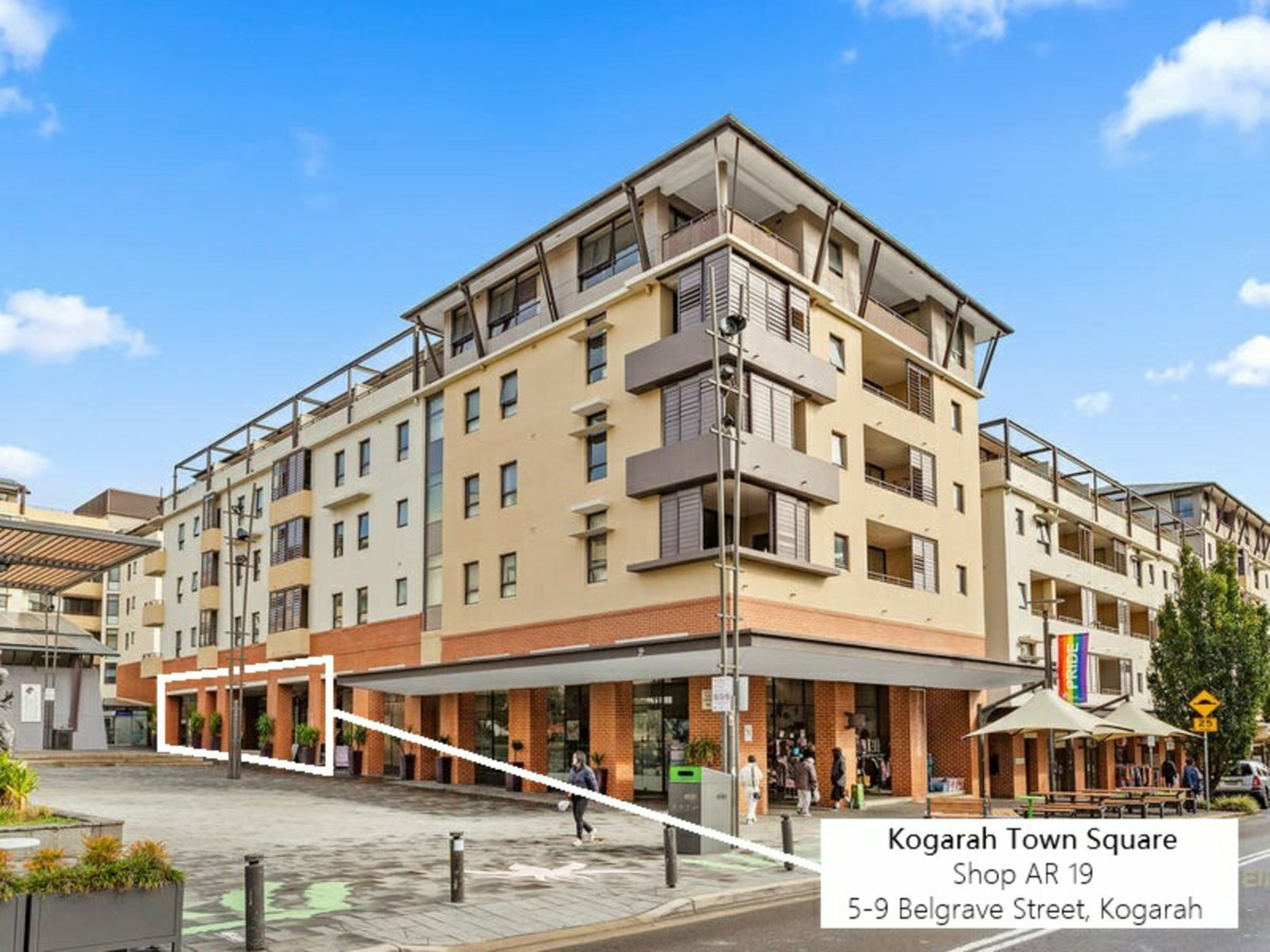 AR 19/5-9 Belgrave Street, KOGARAH