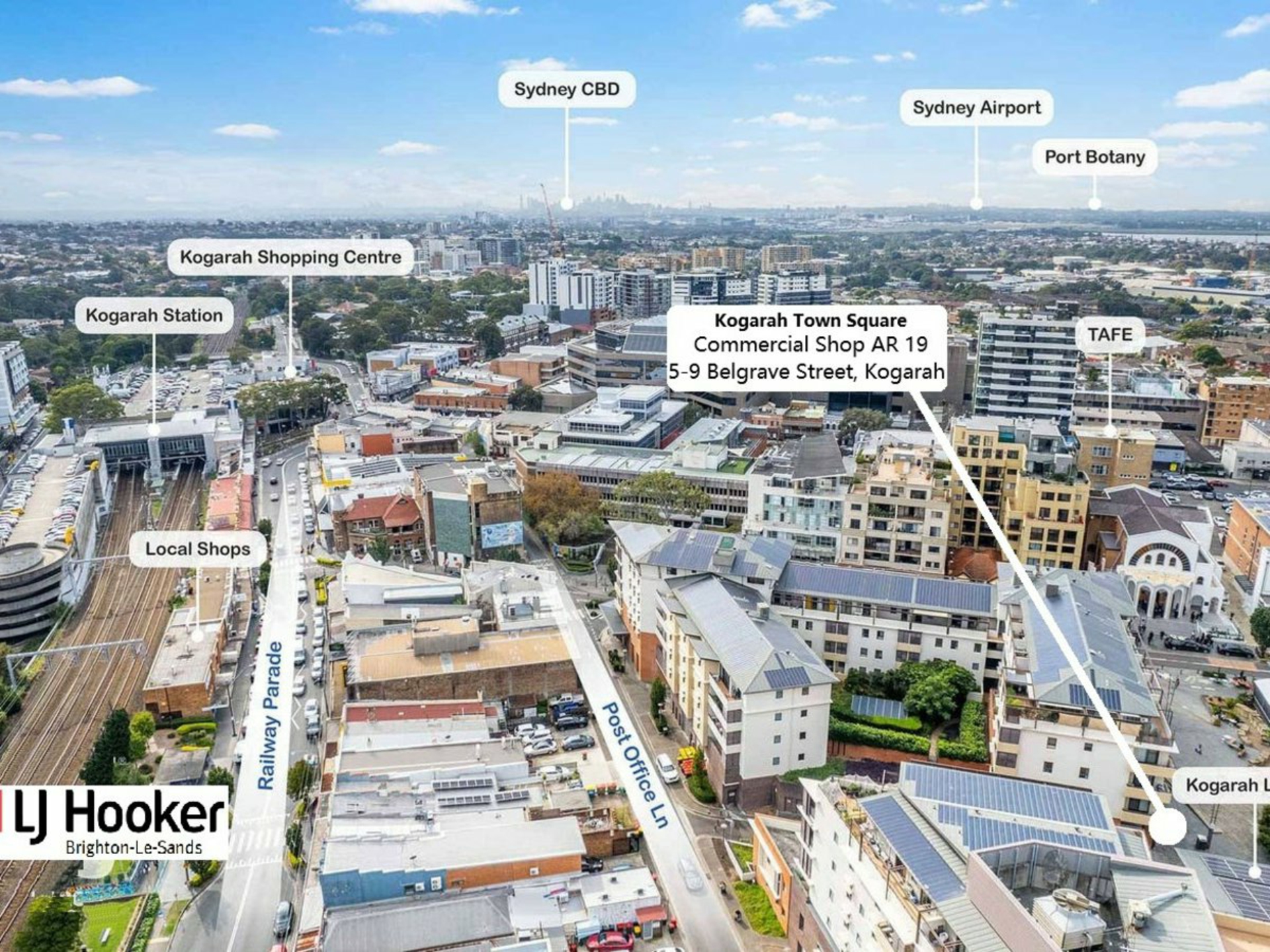 AR 19/5-9 Belgrave Street, KOGARAH