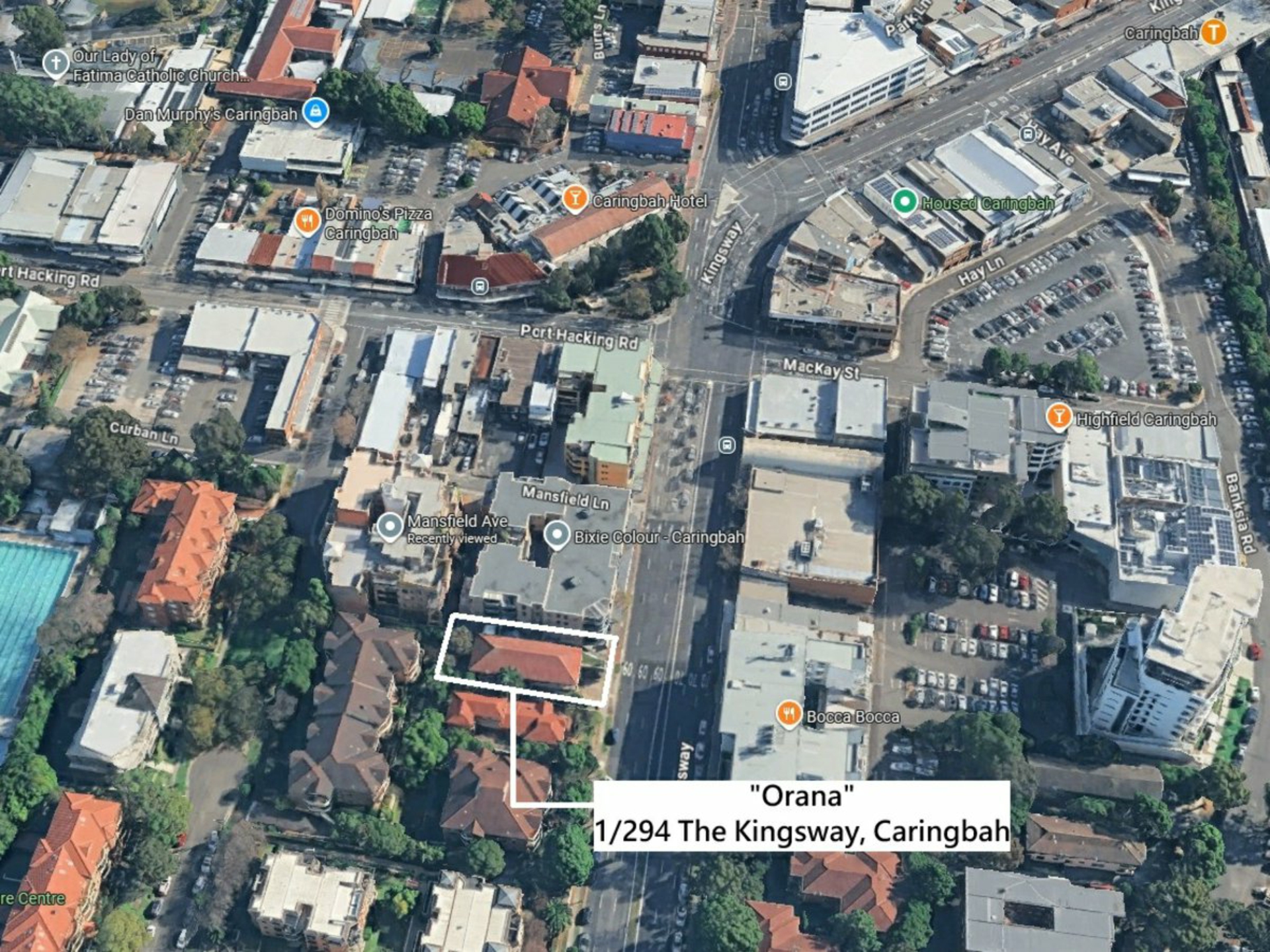 1/294 The Kingsway — photo 6 of 6