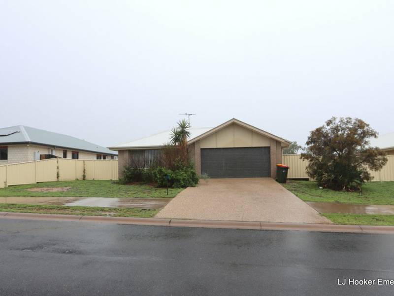 7 Lakeside Drive Emerald QLD