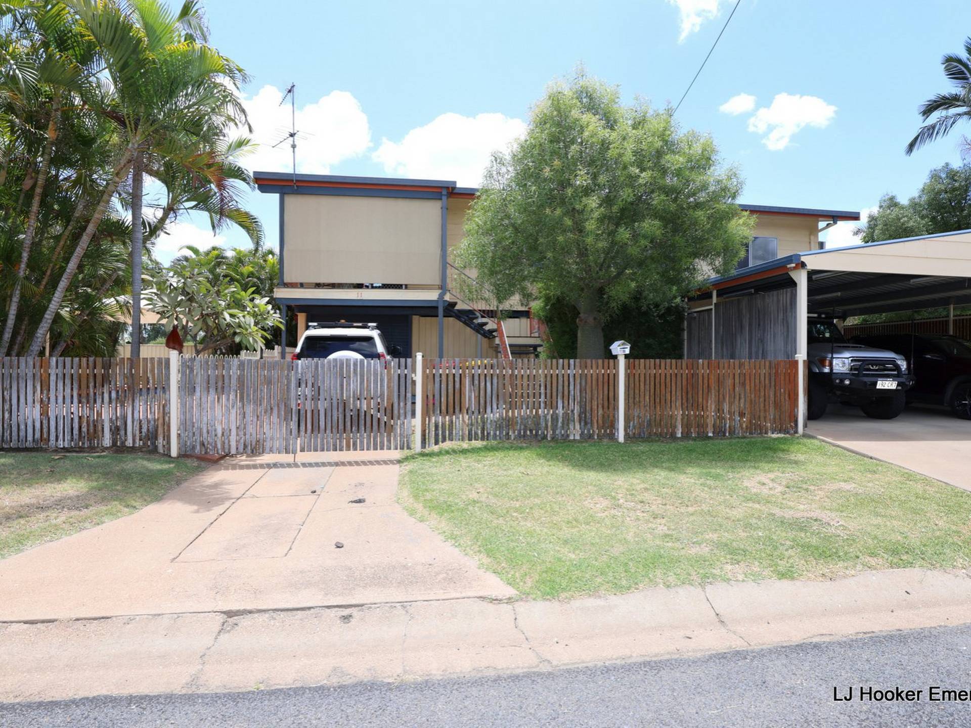11 Bridgeman Street Emerald QLD
