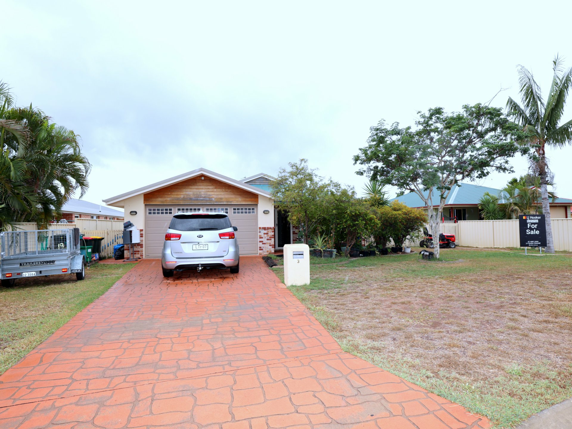3 Callaghan street Emerald QLD