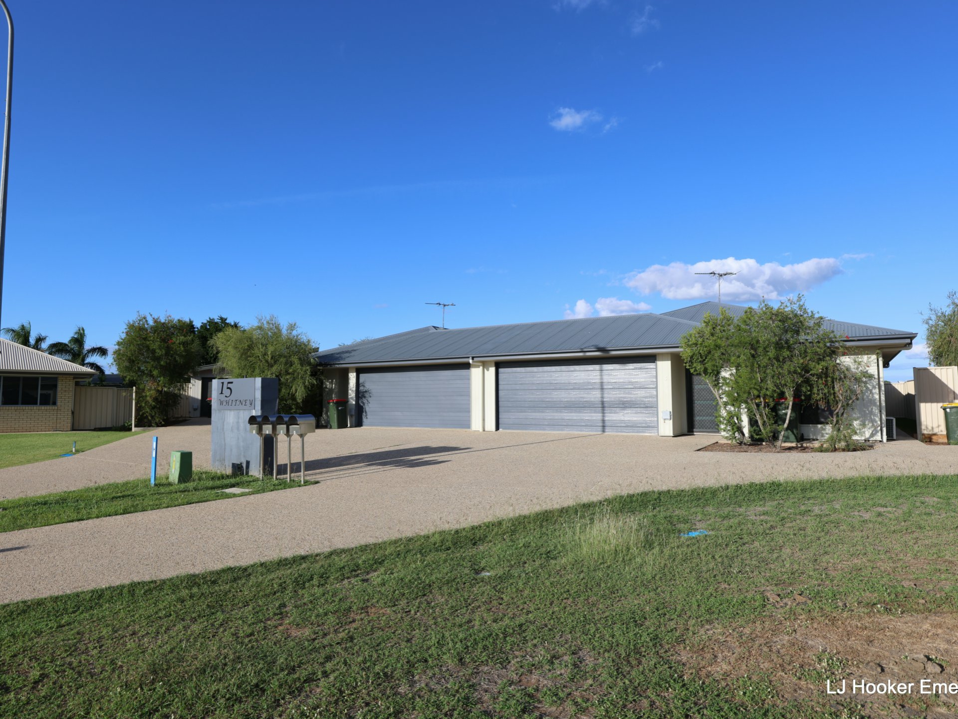 3/15 Whitney Street Emerald QLD
