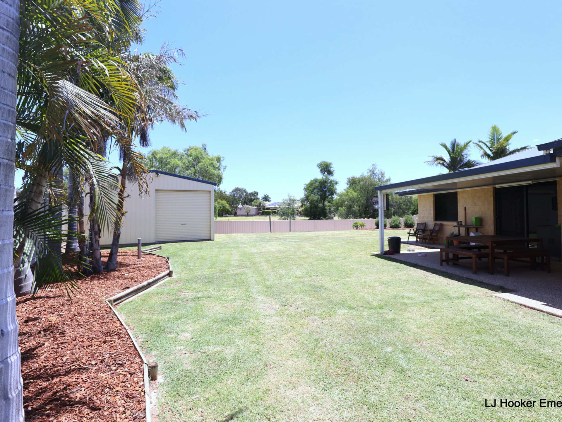 61 Blue Gums Drive Emerald QLD