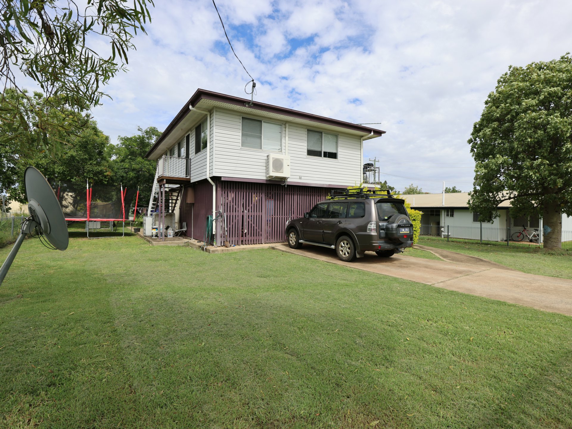 86 Burn Street Capella QLD