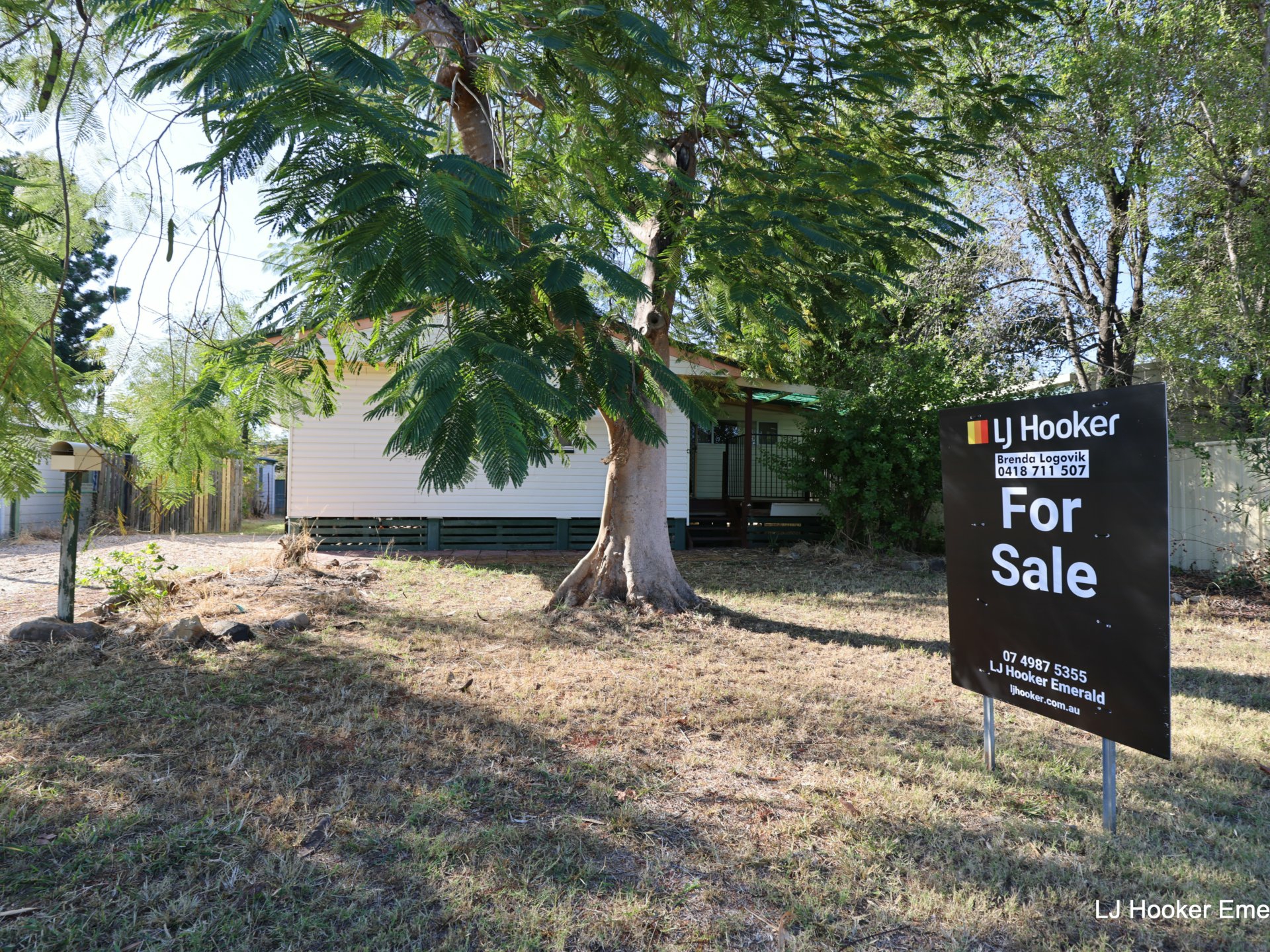 4 Zircon Ave Emerald QLD