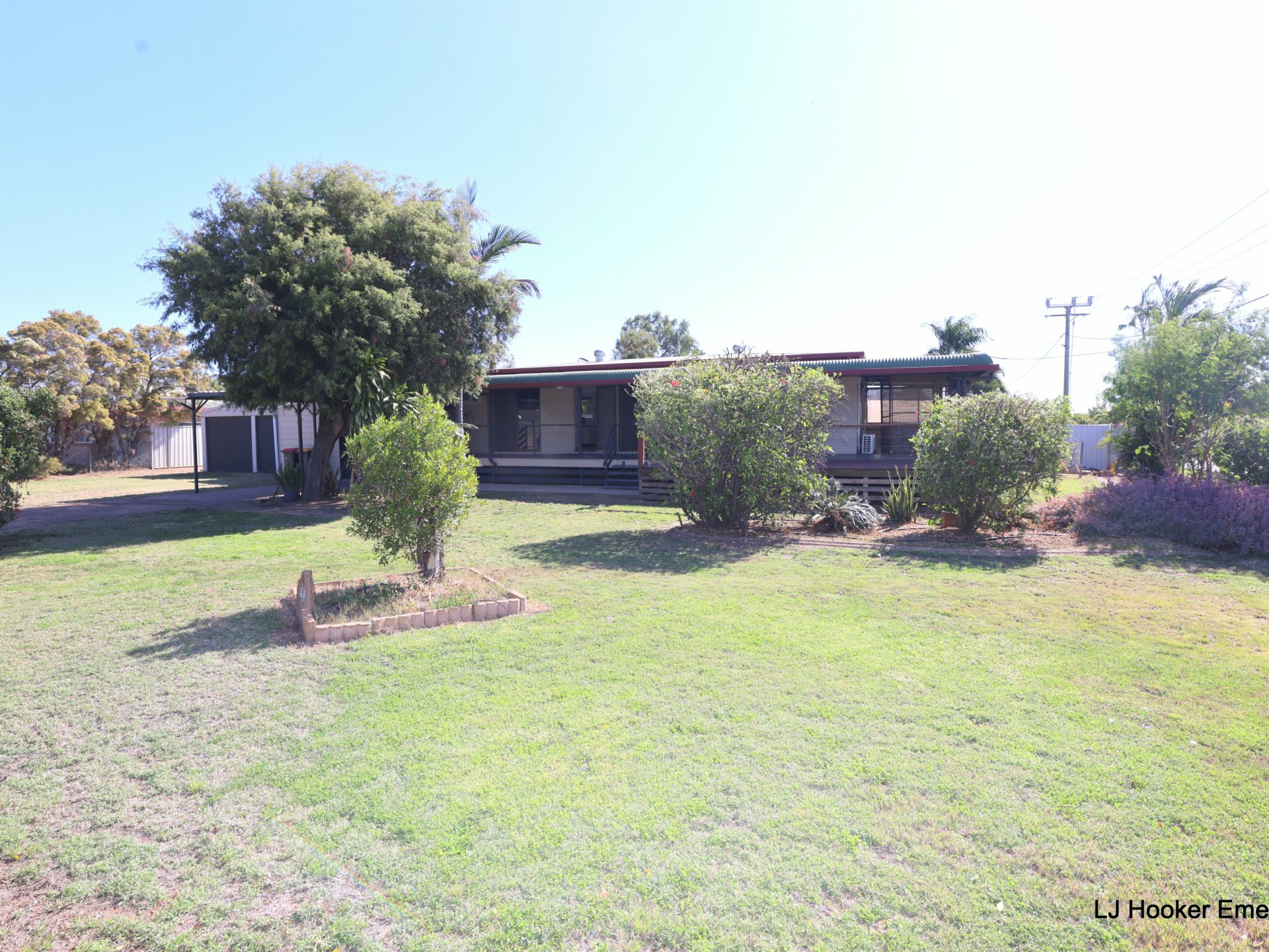 169 Opal Street Emerald QLD Property Details LJ Hooker