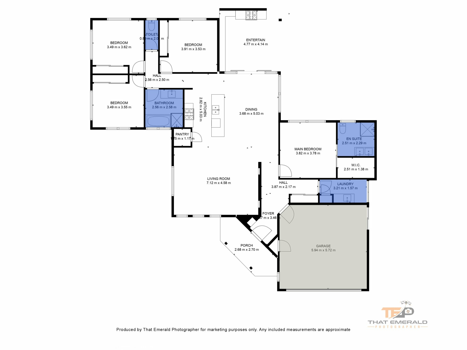 9 Maranda Street Emerald QLD Property Details LJ Hooker