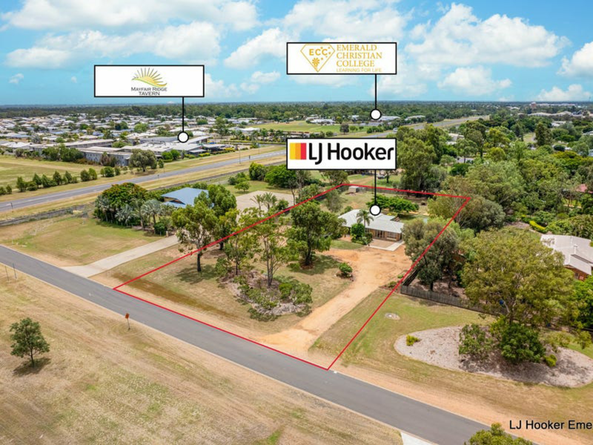 3 Edgewood Drive, Emerald