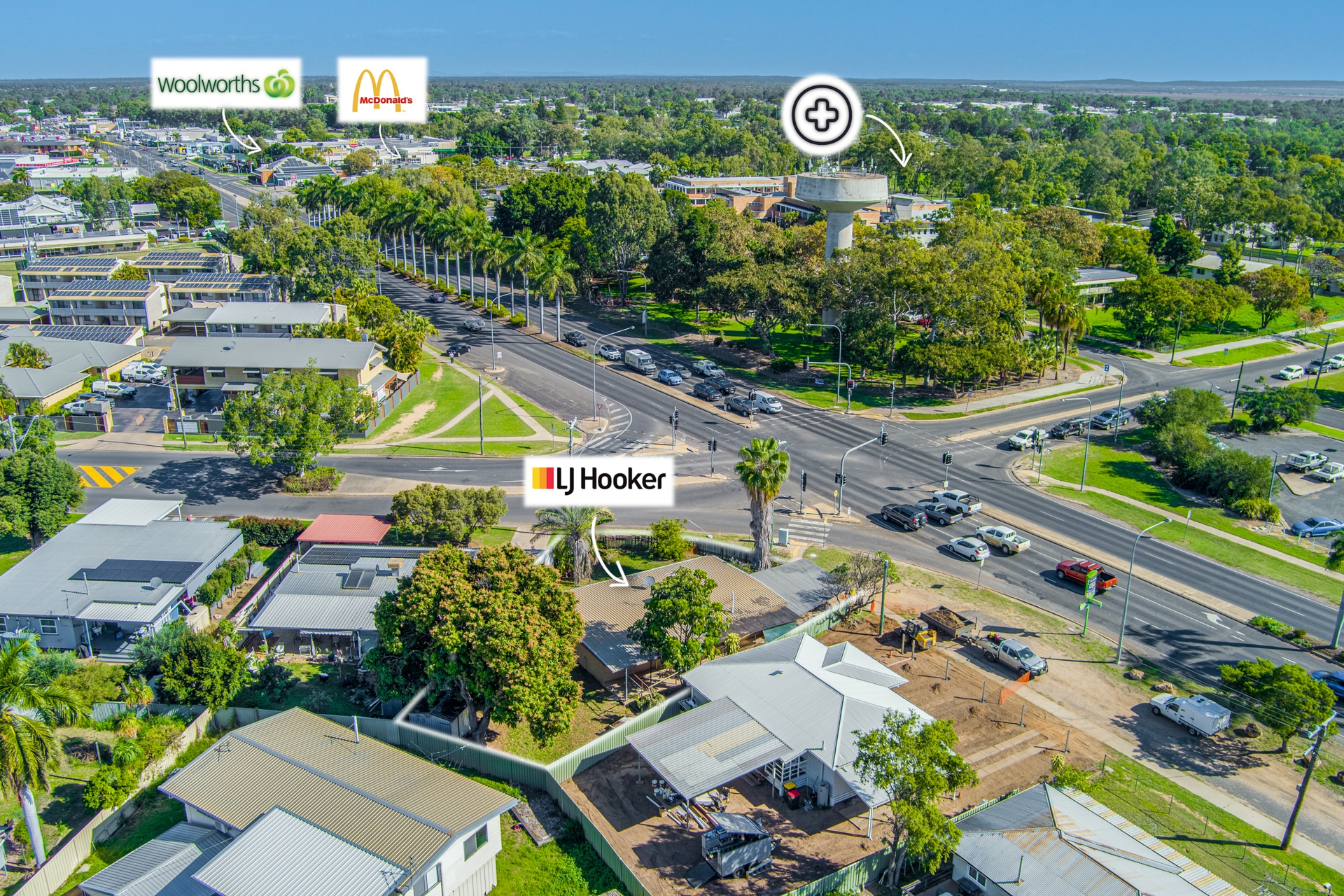 1 Harris Street, Emerald