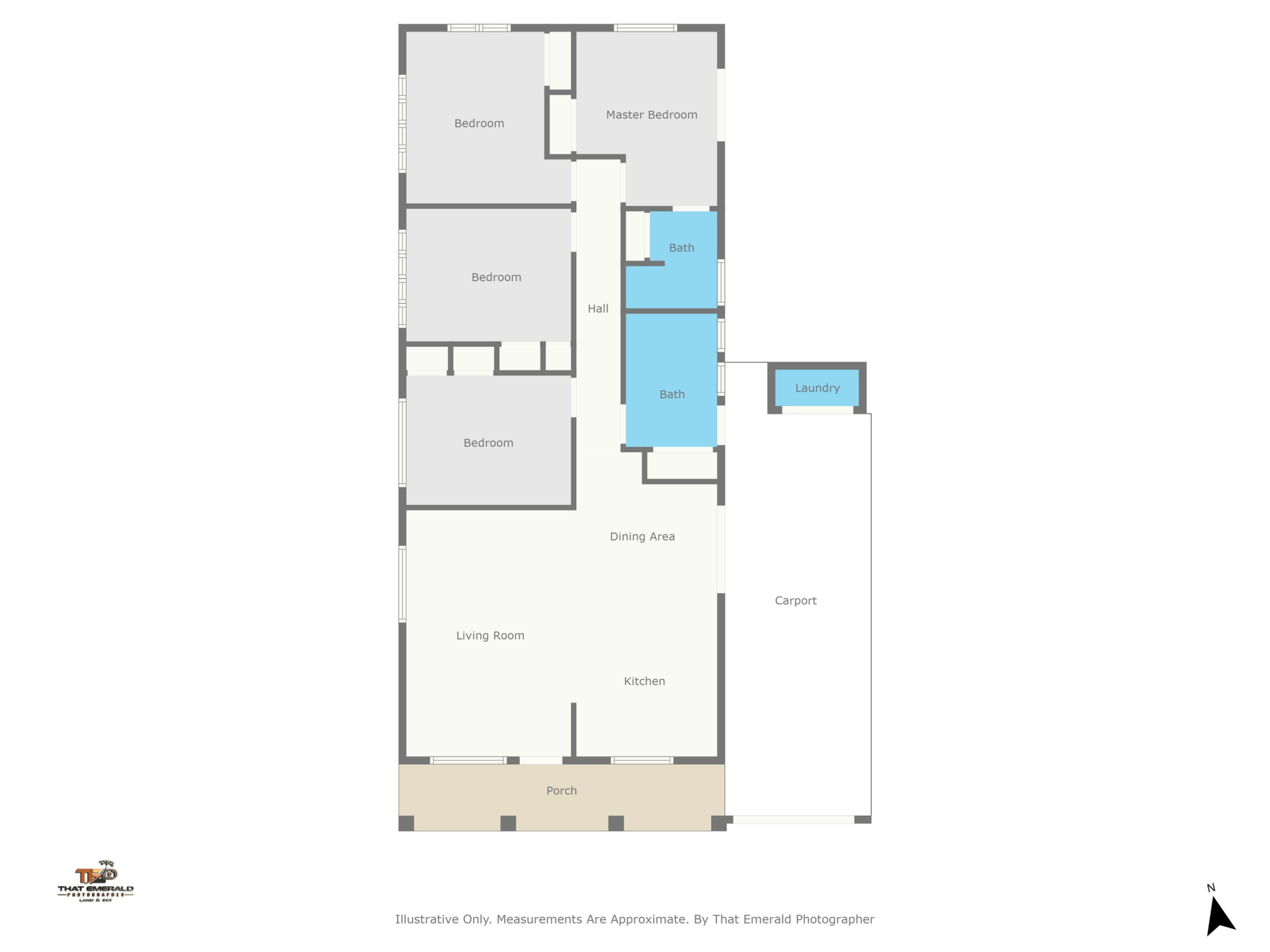 9 Cowan Crescent, Emerald QLD Property Details LJ Hooker
