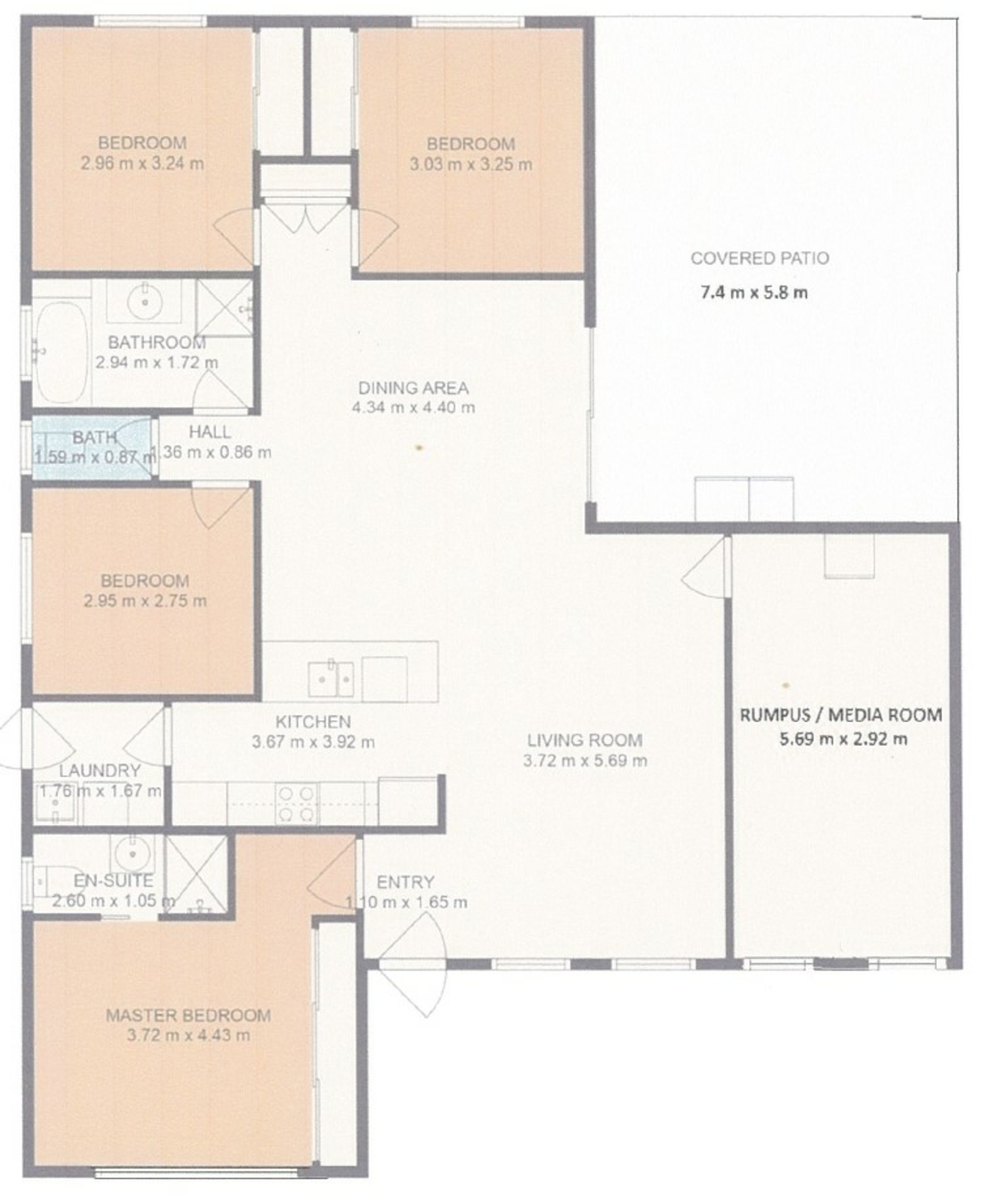144 Opal Street, EMERALD