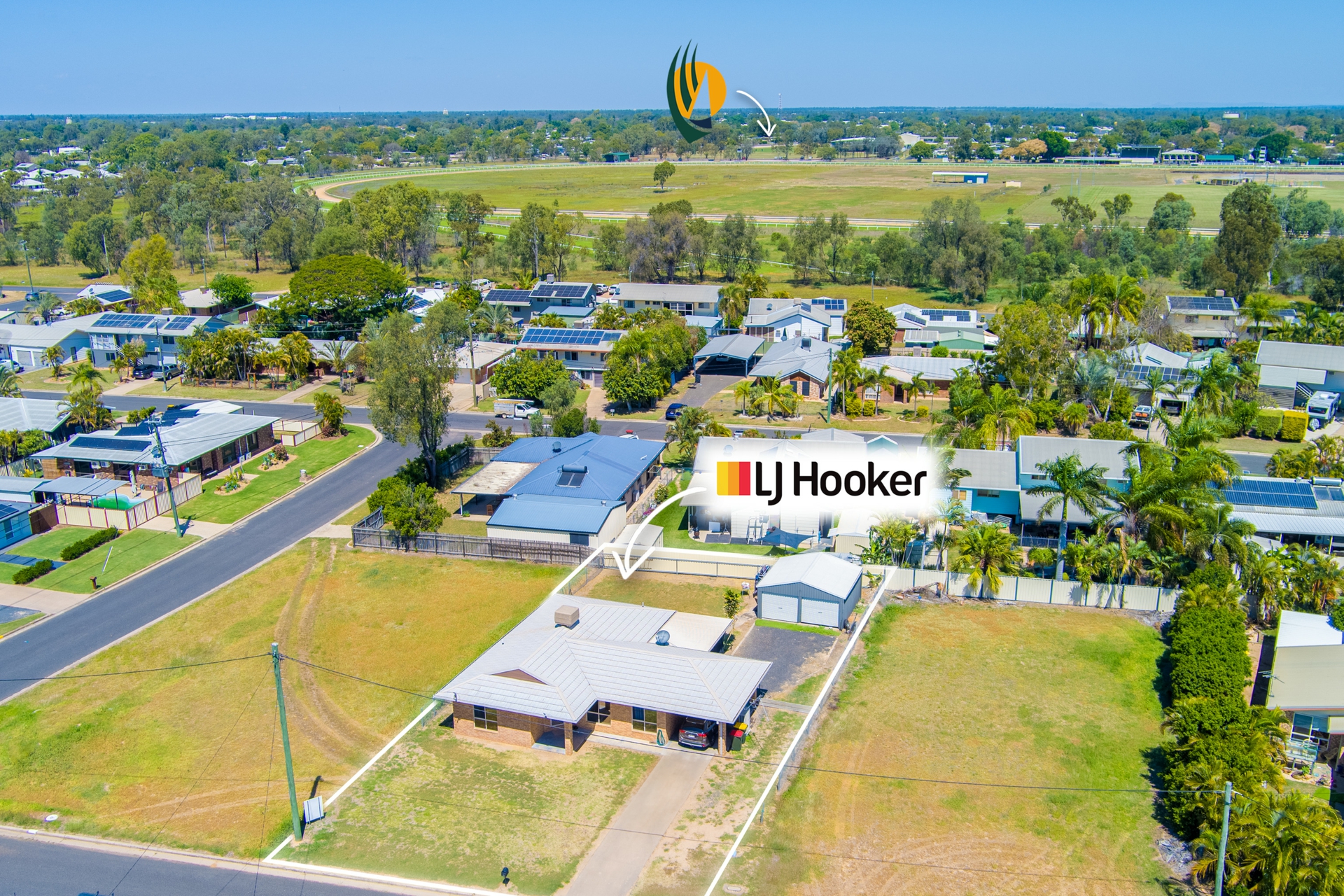 2 Smith Place Emerald QLD House for Sale LJ Hooker