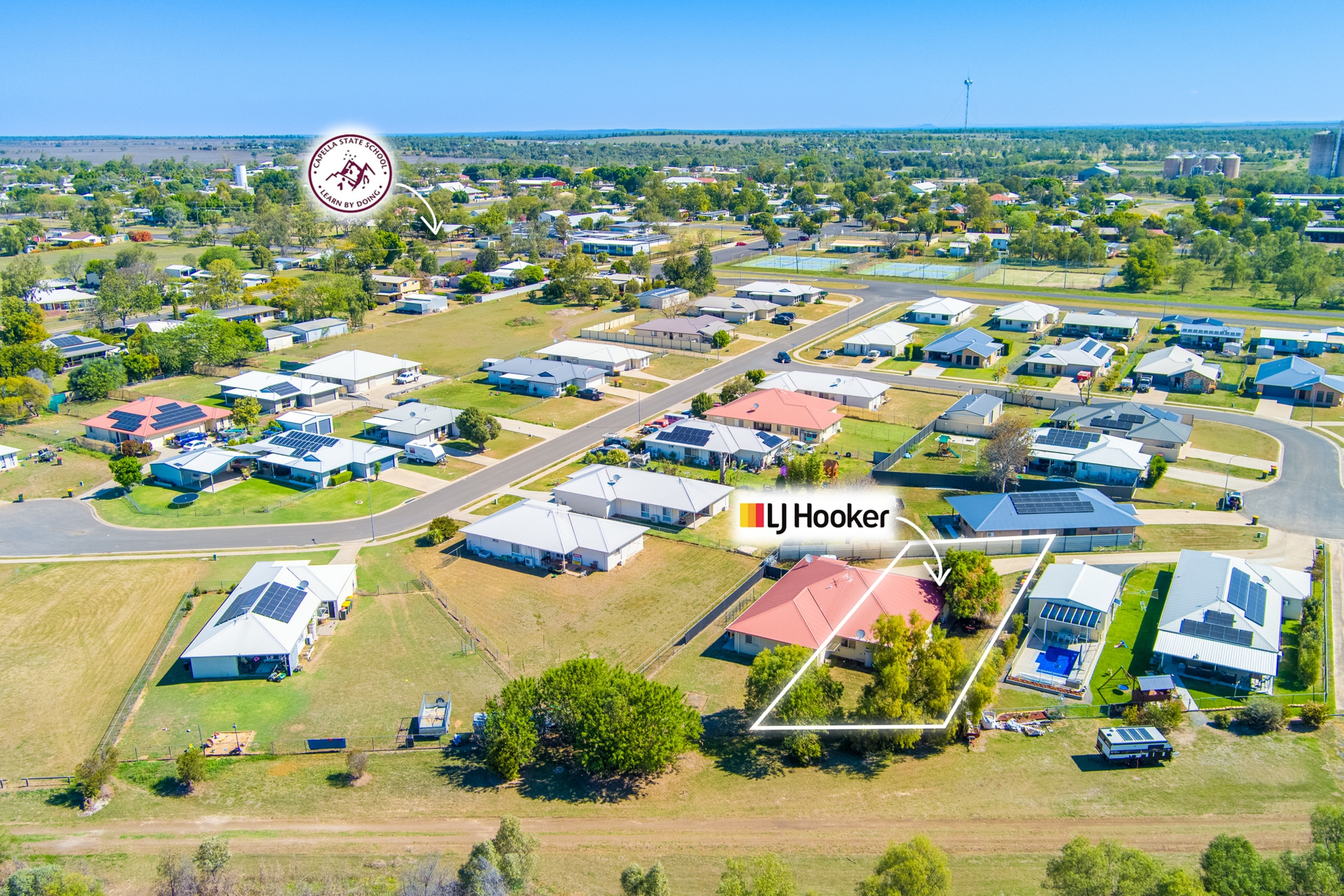 10 Mount MacArthur Boulevard, CAPELLA