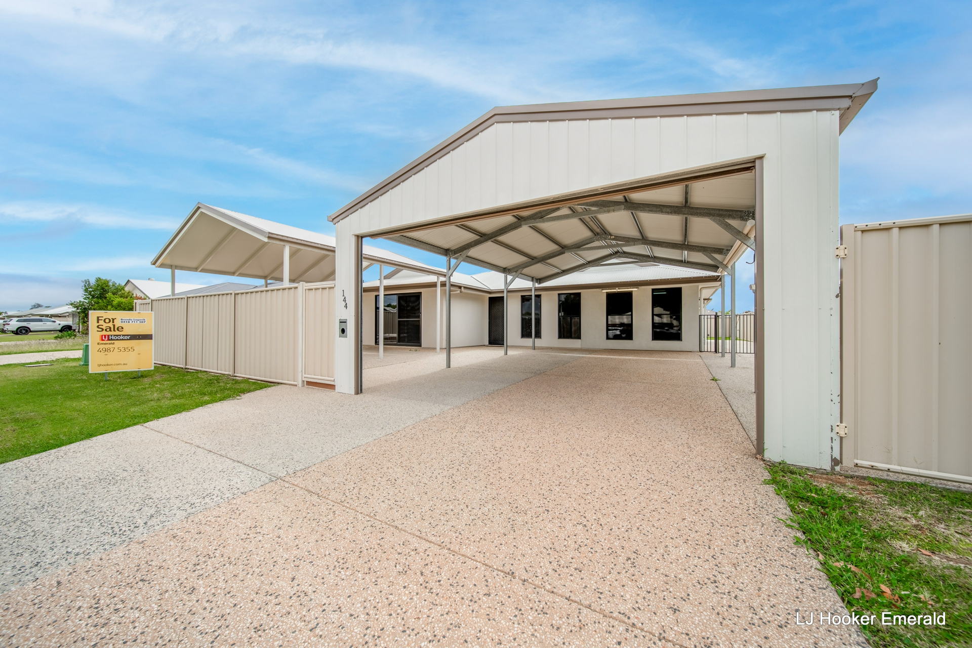 144 Opal Street, EMERALD