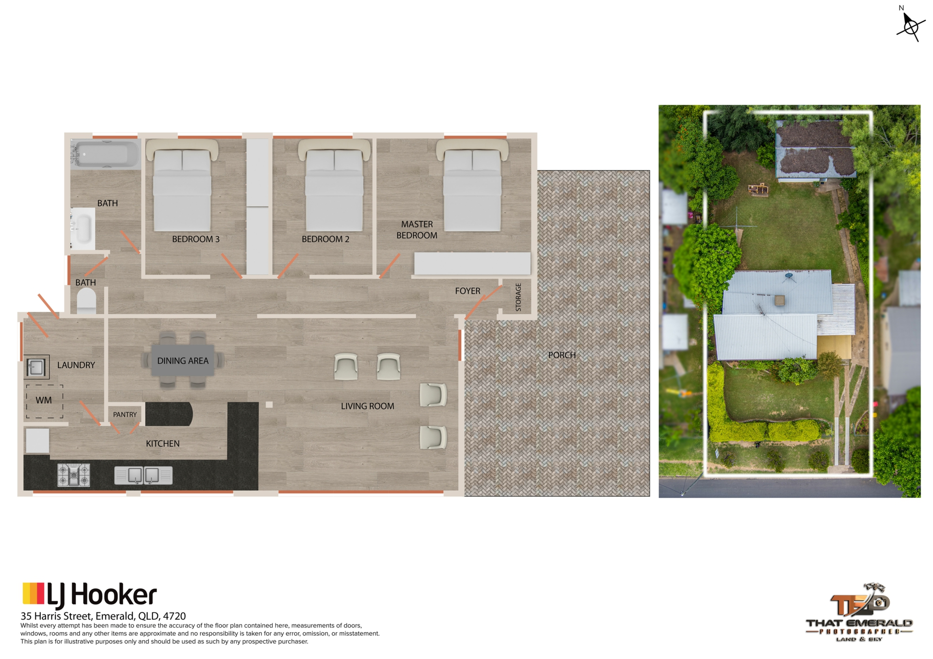35 Harris Street, EMERALD