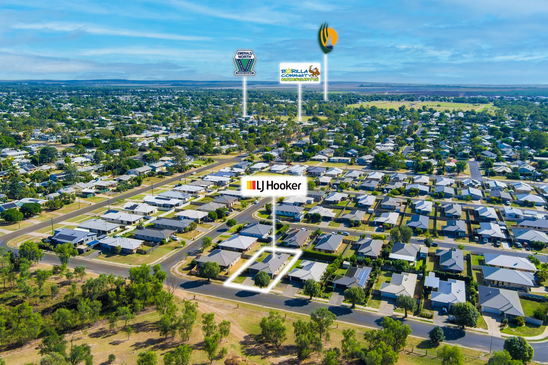 26 Amber Street, Emerald