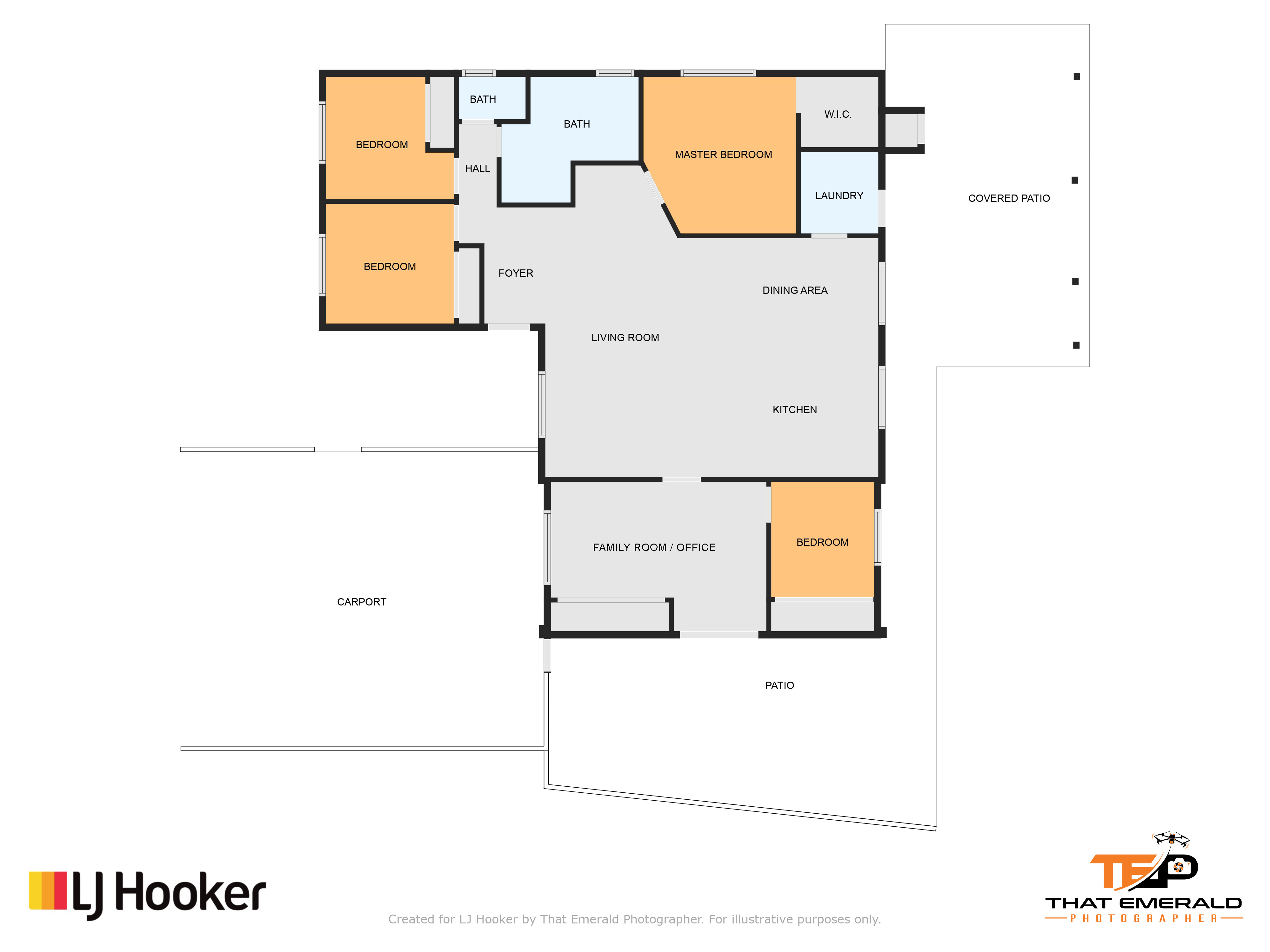 38 Barry Street Emerald QLD House for Sale LJ Hooker