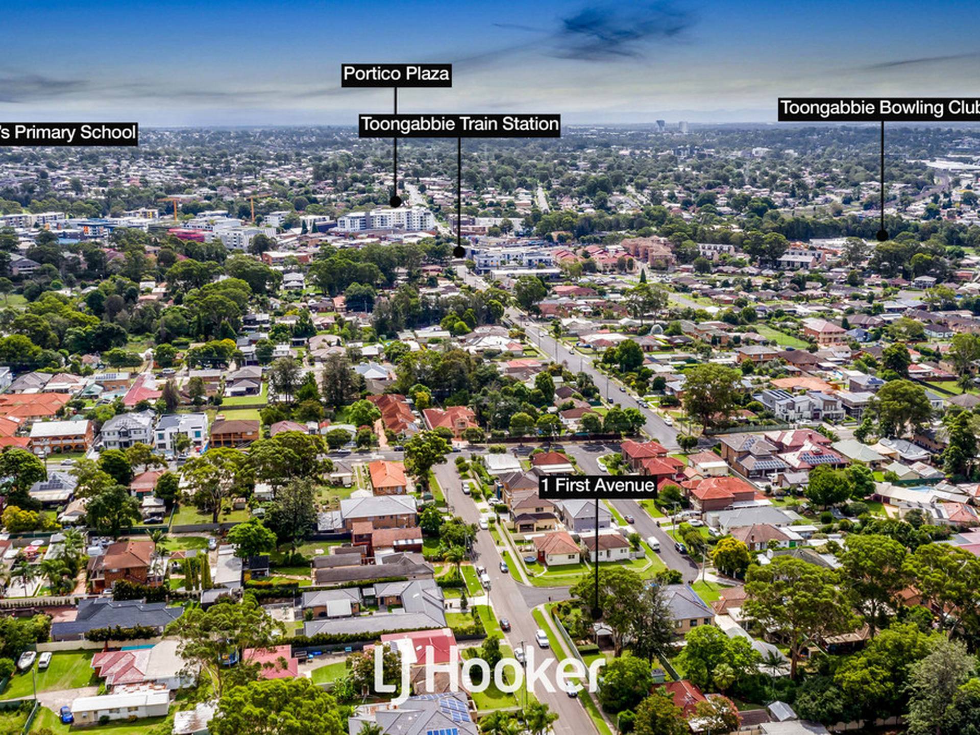 1 First Avenue, TOONGABBIE
