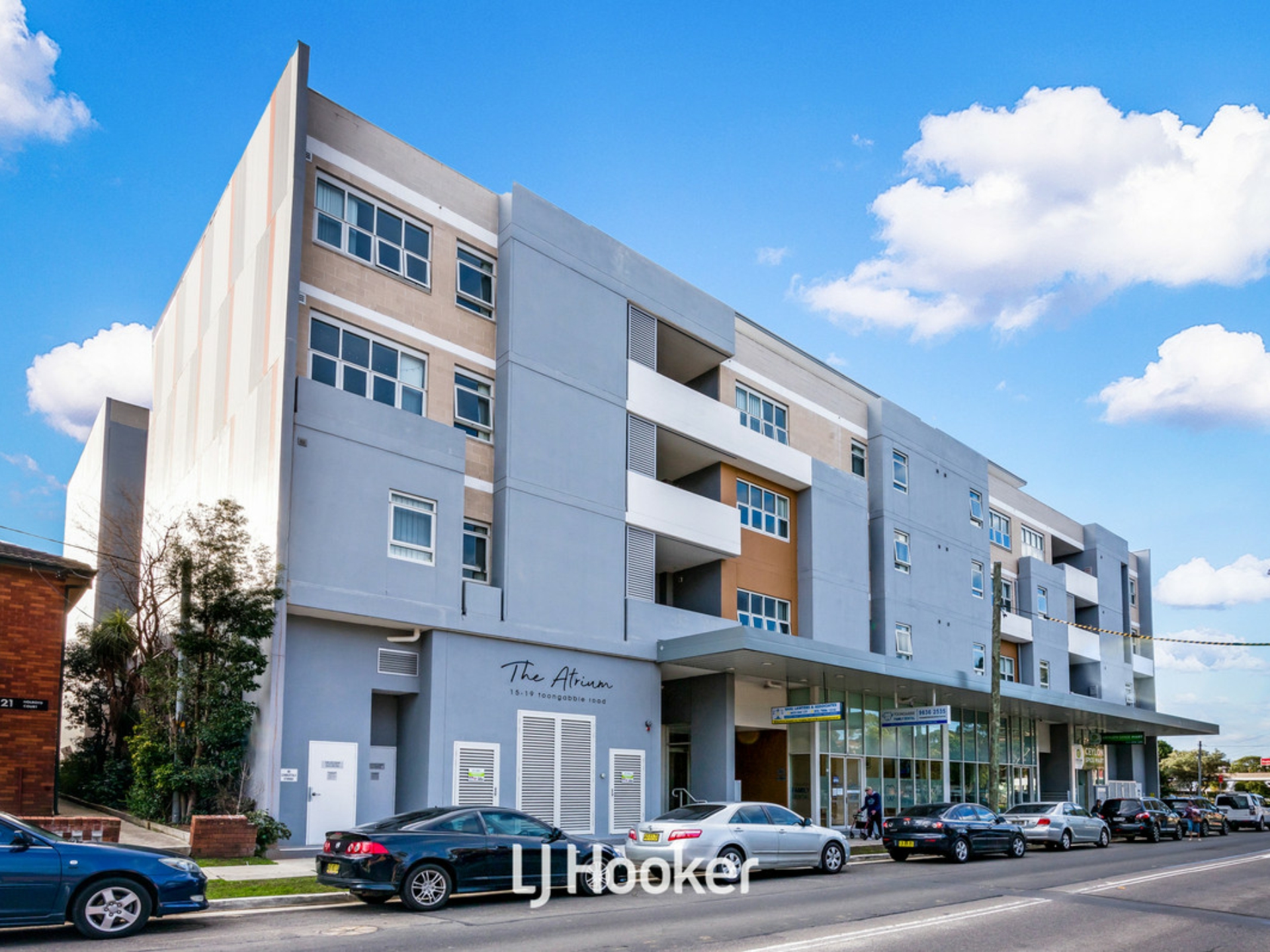 30/15-19 Toongabbie Road, TOONGABBIE