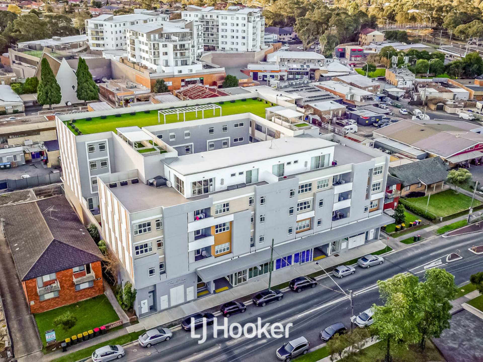 30/15-19 Toongabbie Road, TOONGABBIE