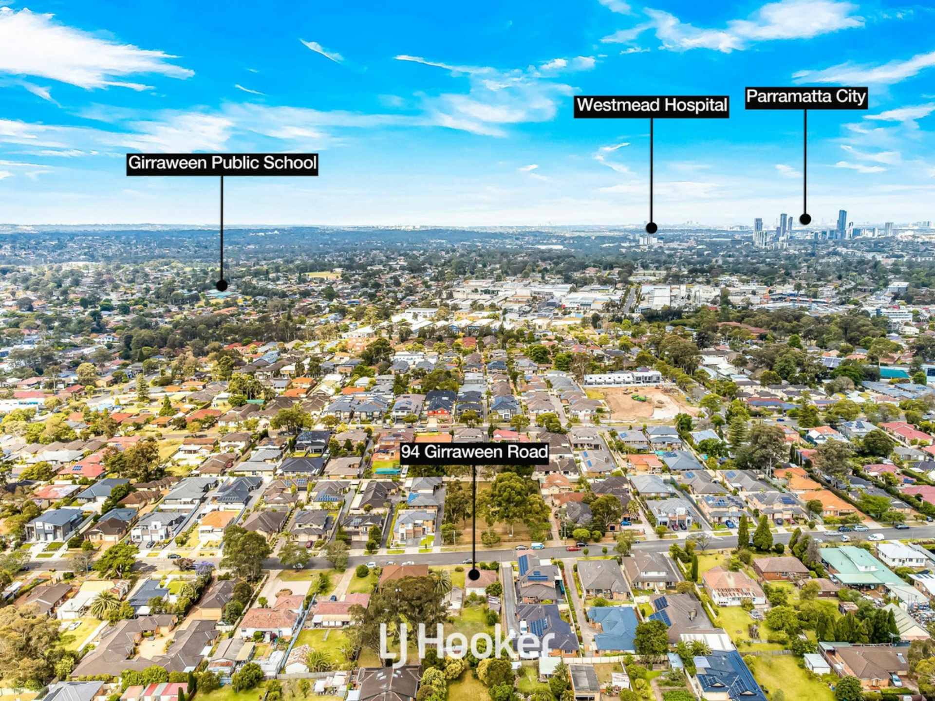 94 Girraween Road Girraween NSW