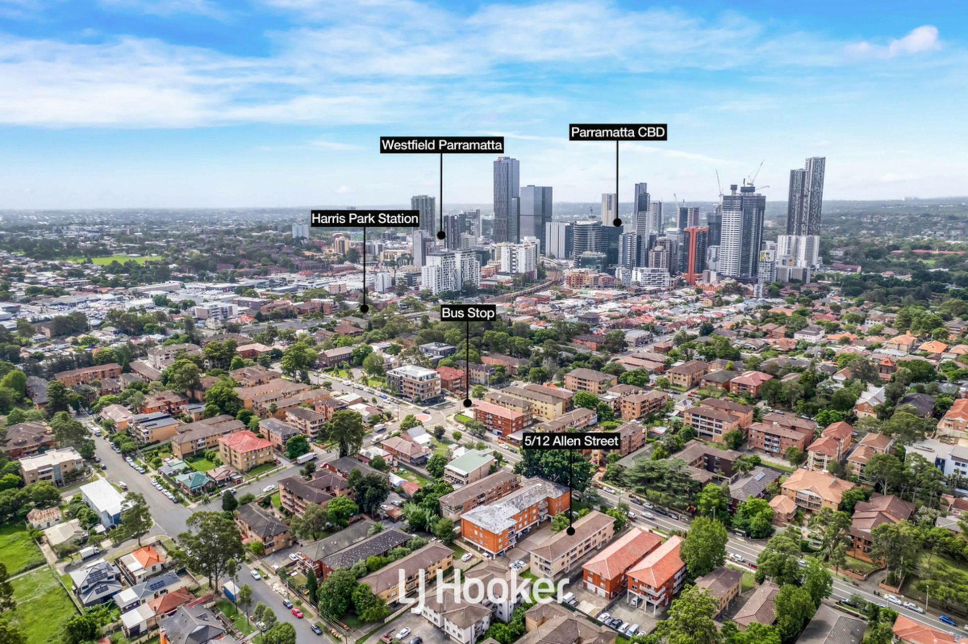 5/12 Allen Street, HARRIS PARK