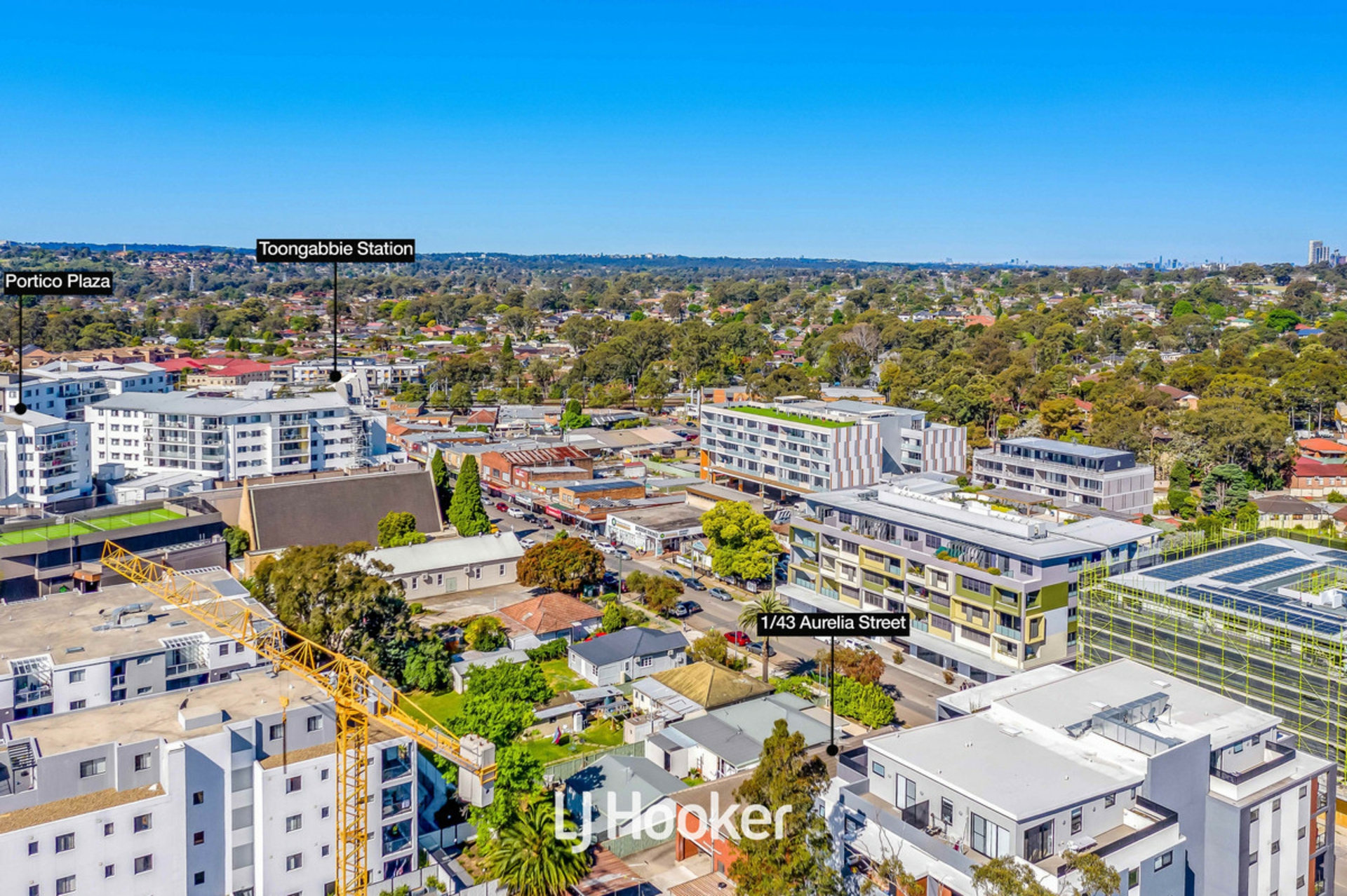 1/43 Aurelia Street, TOONGABBIE