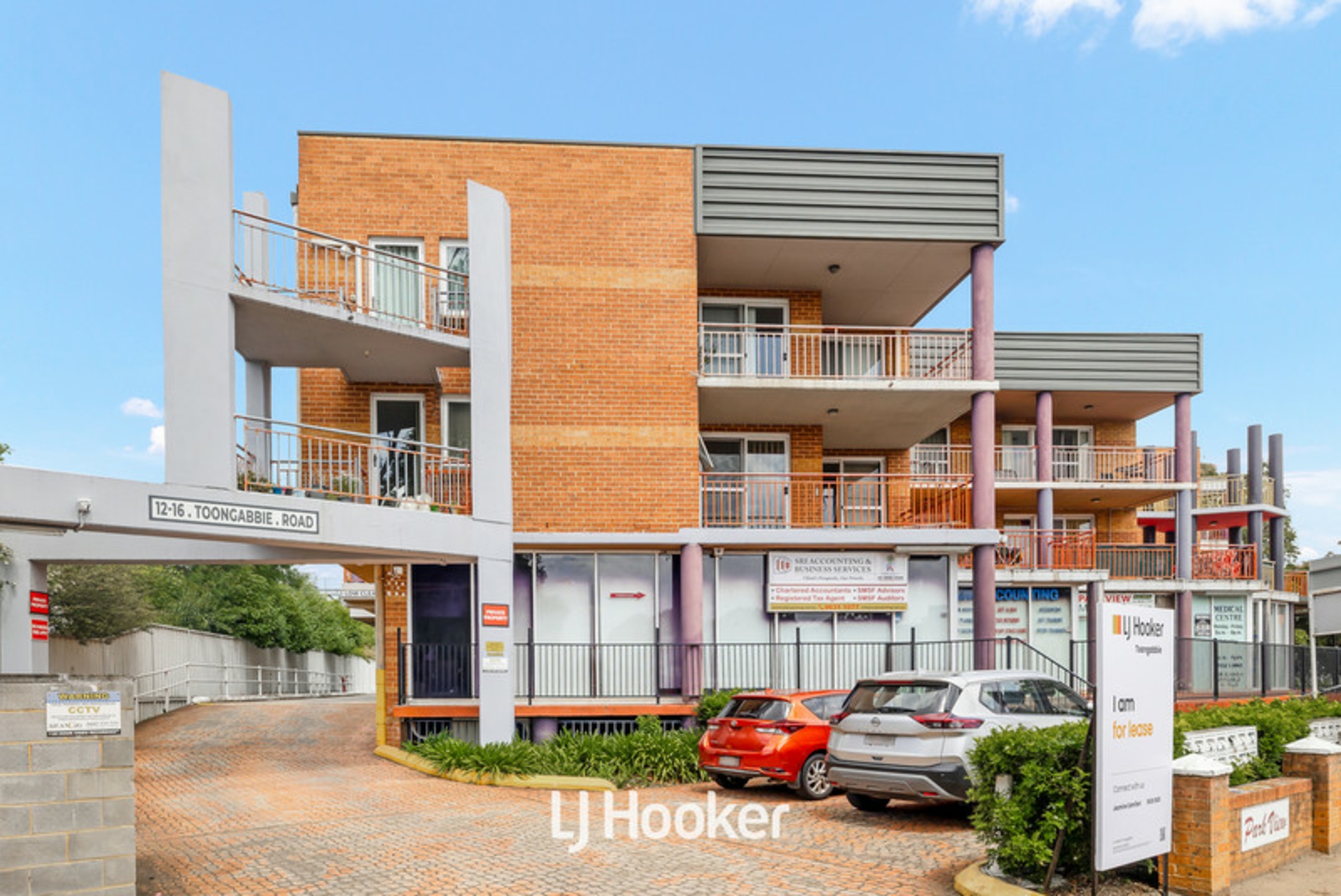 17/12-16 Toongabbie Road, TOONGABBIE