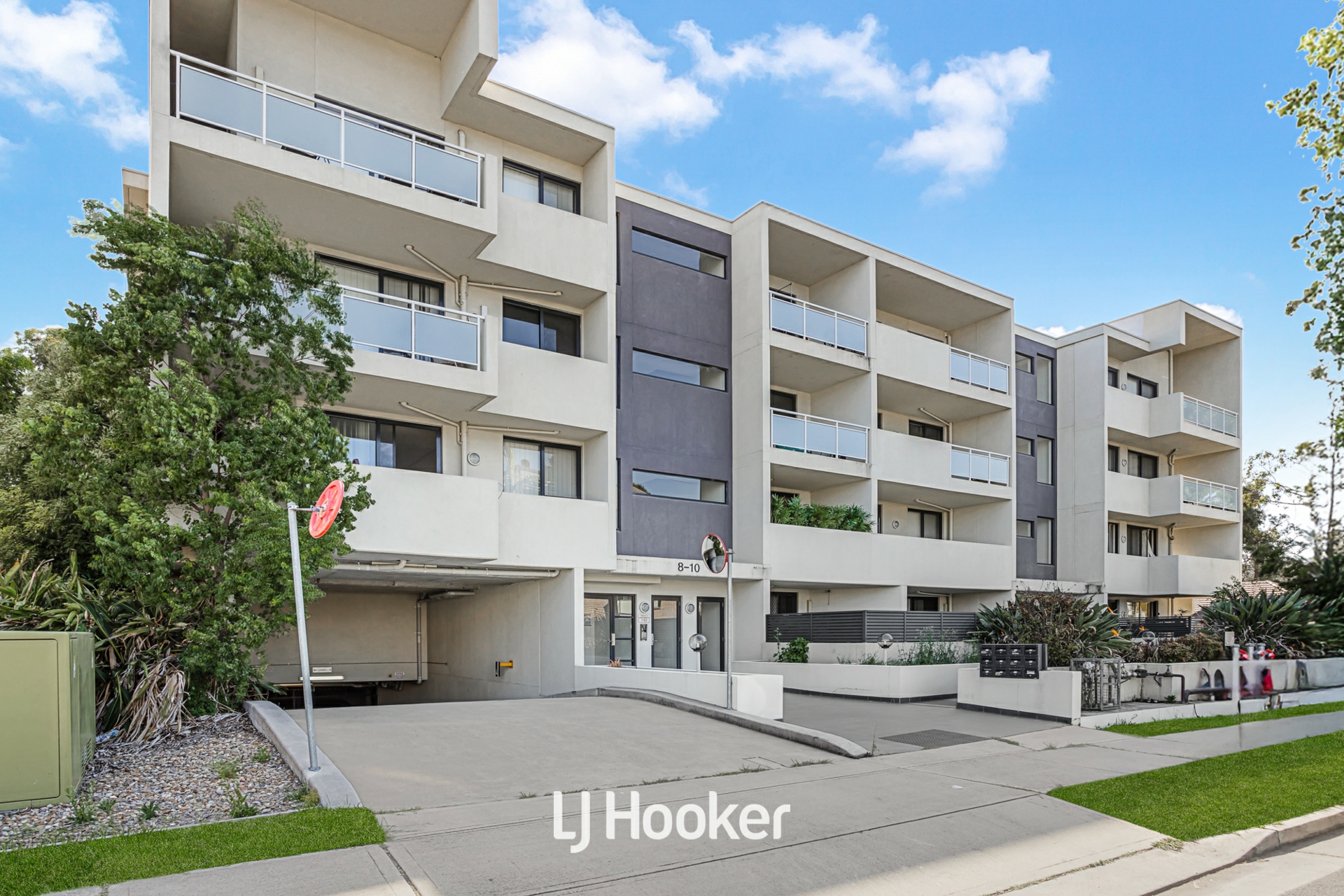 18/8-10 Octavia Street, TOONGABBIE