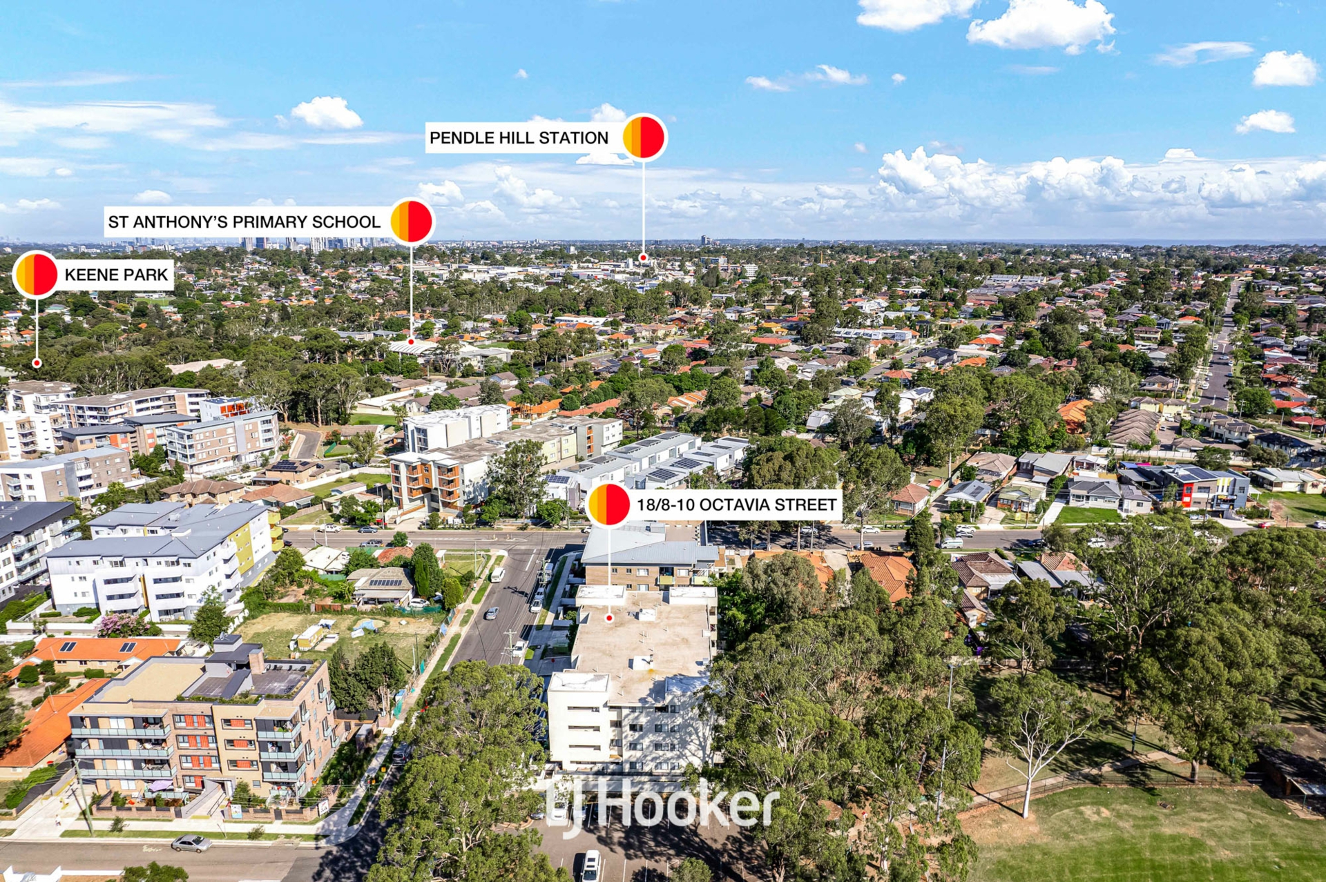 18/8-10 Octavia Street, TOONGABBIE