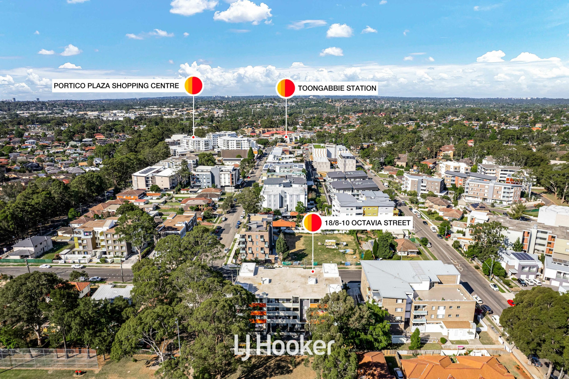 18/8-10 Octavia Street, TOONGABBIE