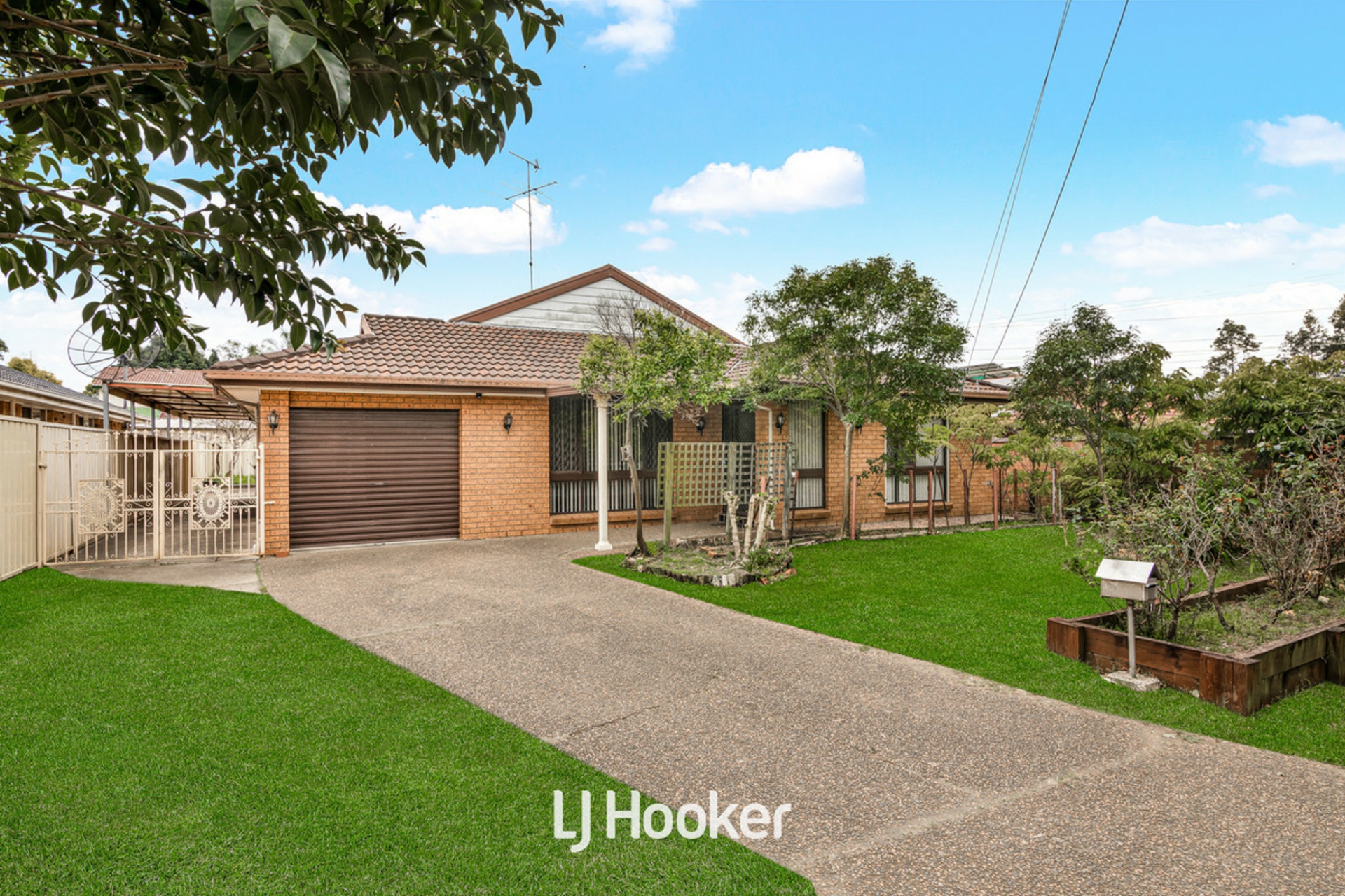 1 Abigail Street — photo from LJ Hooker Toongabbie