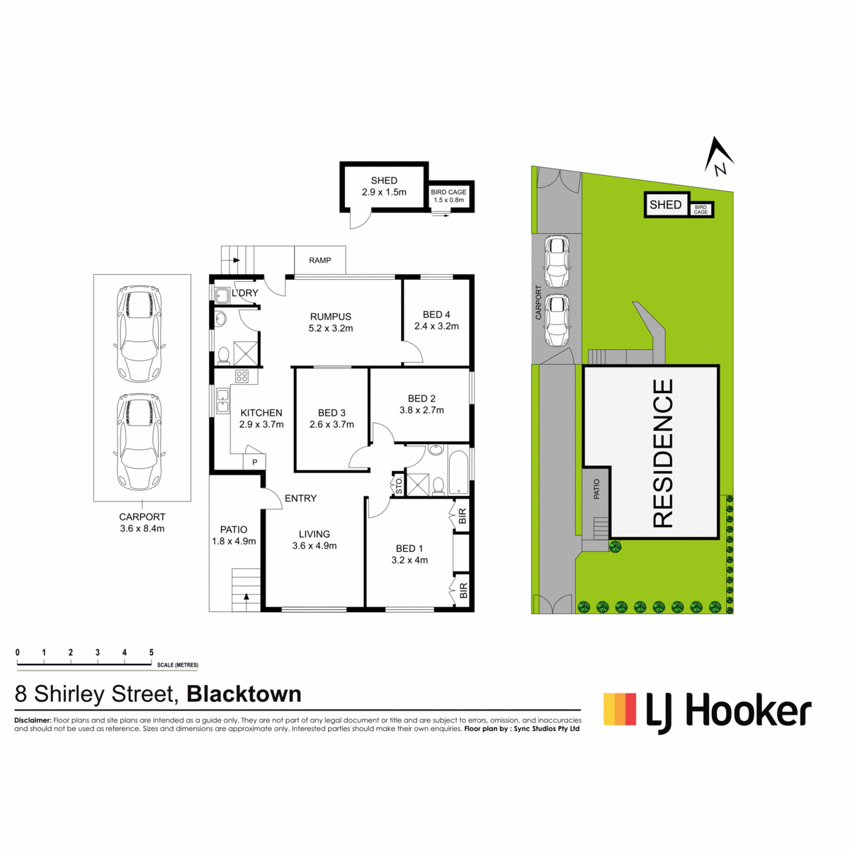 8 Shirley Street, BLACKTOWN