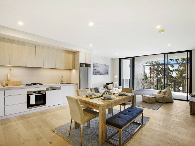 308/416 Kingsway, Caringbah
