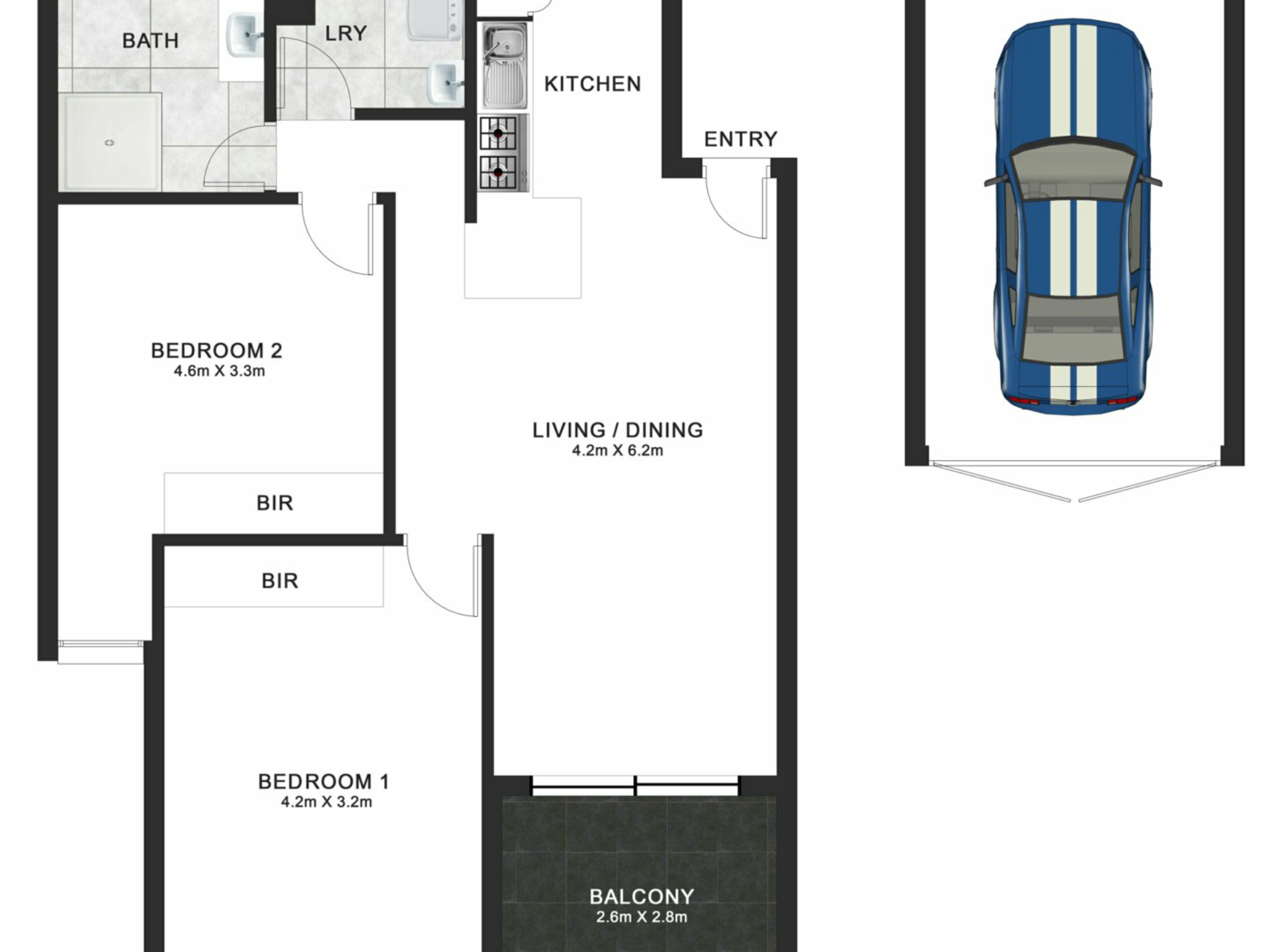 8/2-4 Adelong Street, Sutherland