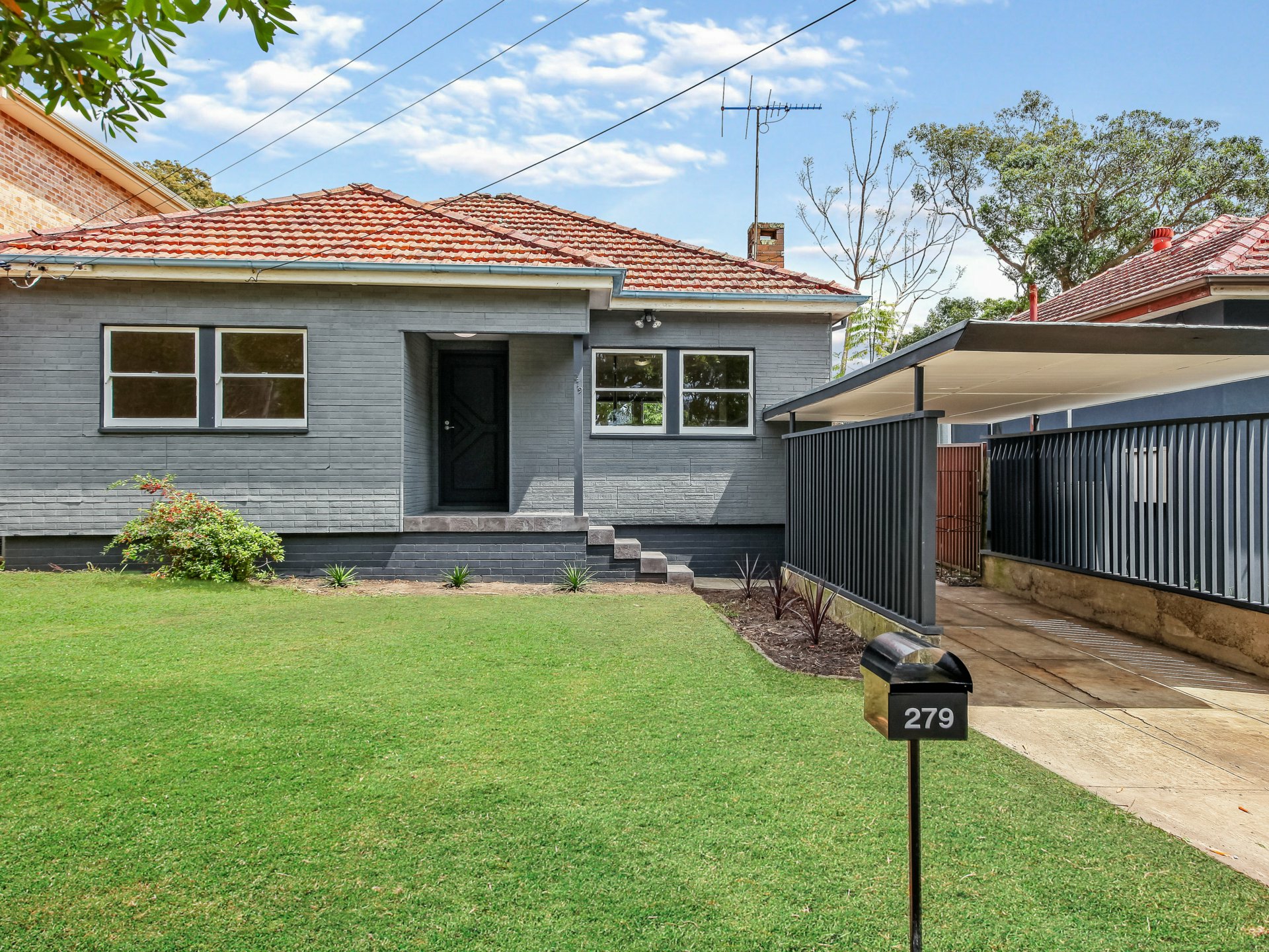 279 Taren Point Road, CARINGBAH