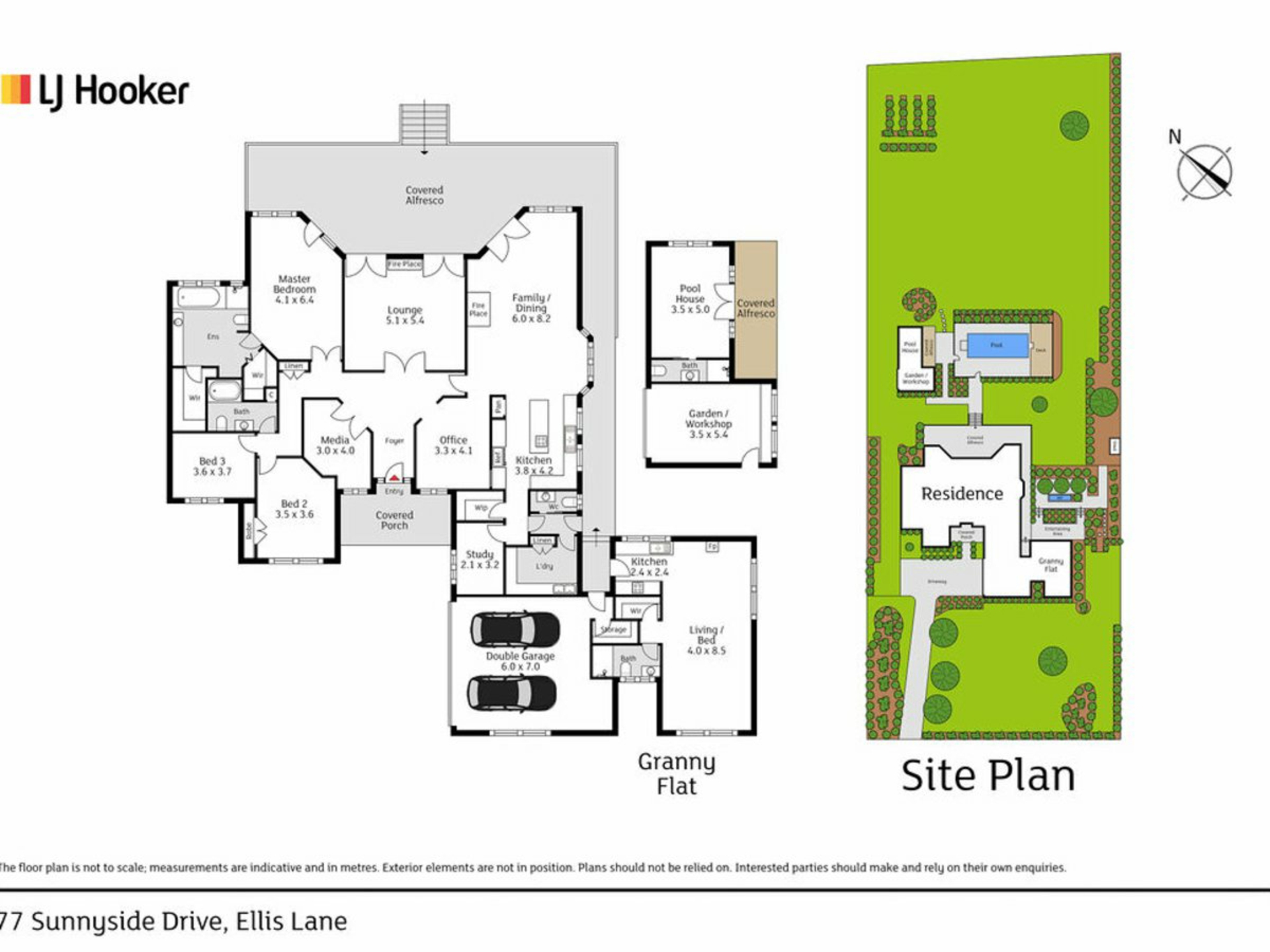 77 Sunnyside Drive, ELLIS LANE