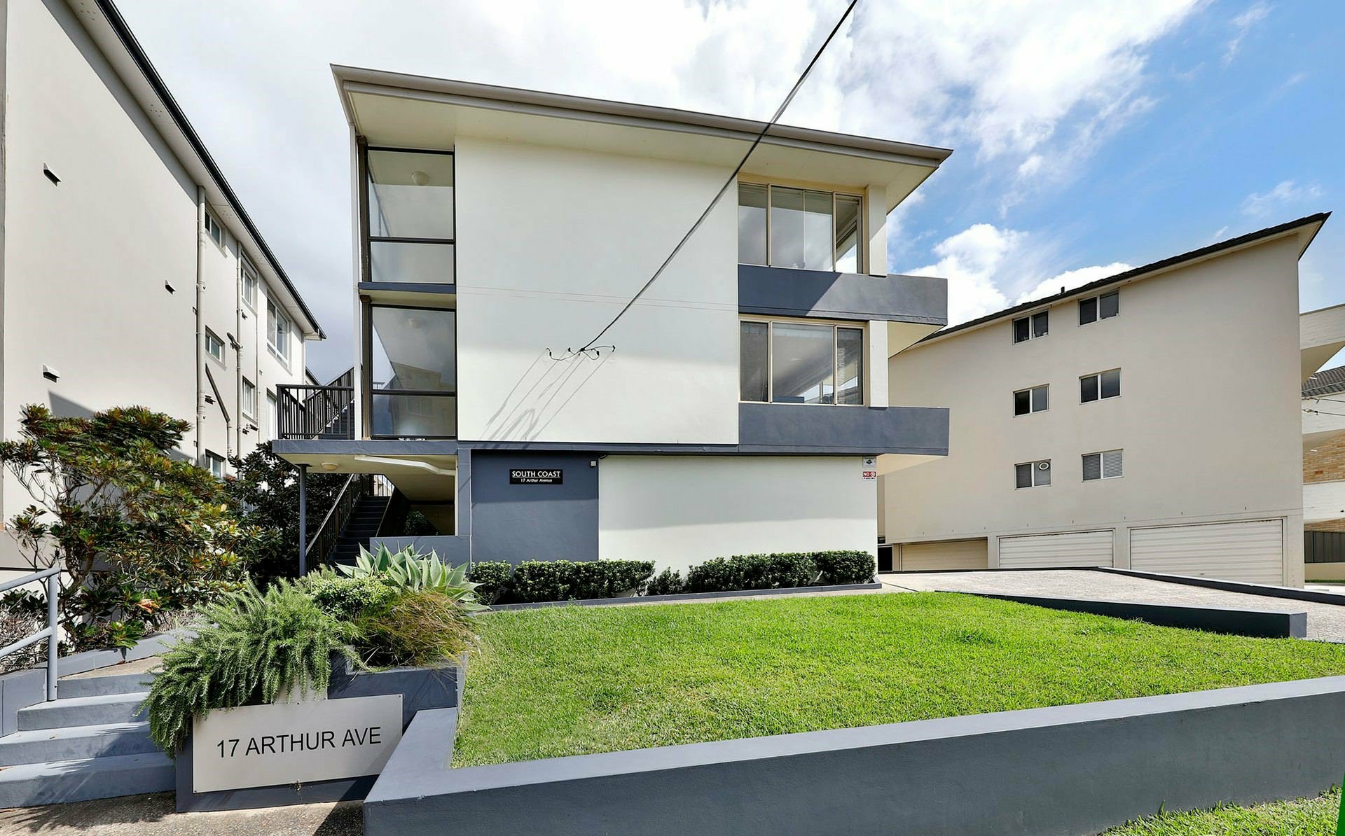 1/17 Arthur Avenue, CRONULLA