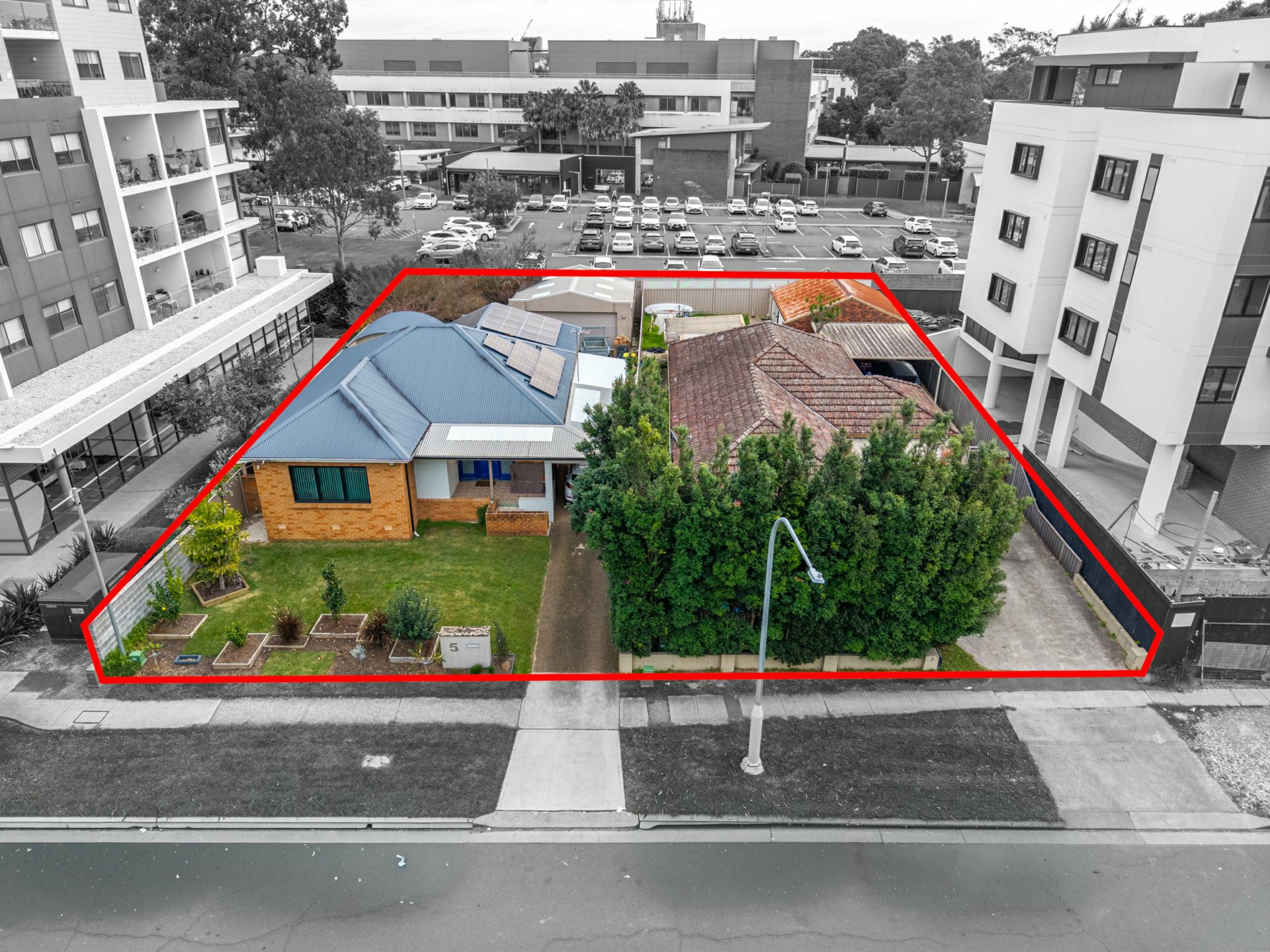 3 - 5 Hinkler Avenue — photo from LJ Hooker Caringbah