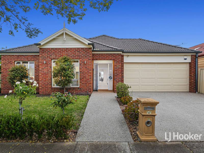 16 Baltimore Drive, POINT COOK